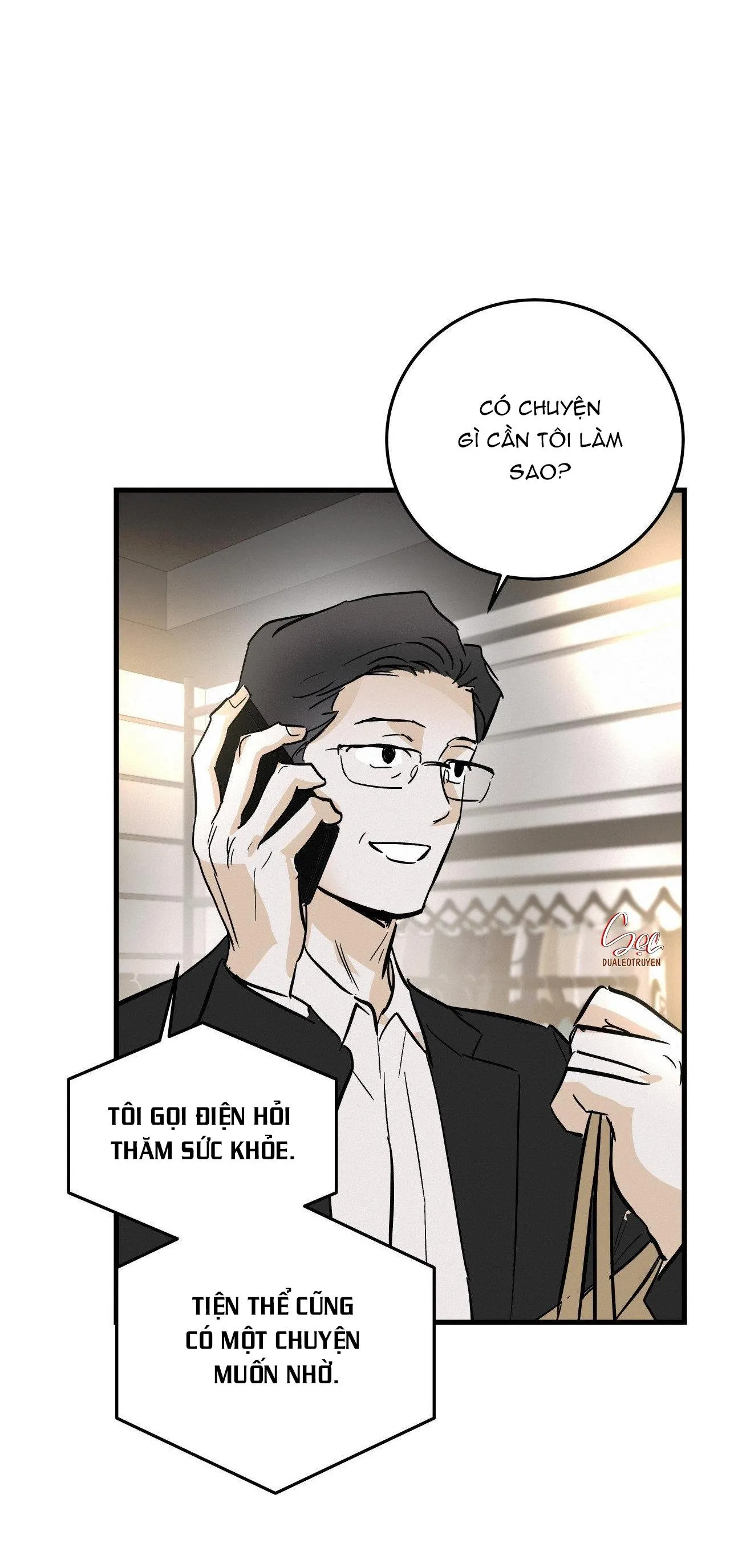 LIE AGAIN Chapter 26 Trang 58