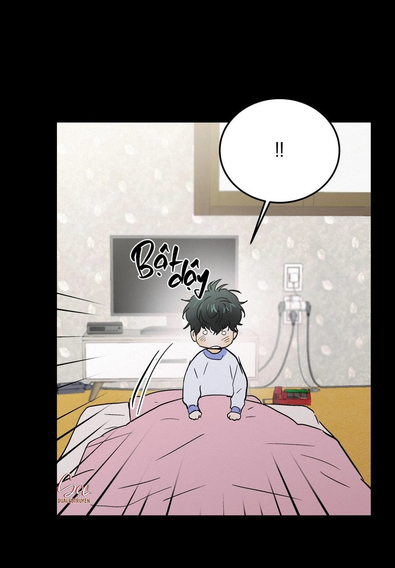 LIE AGAIN Chapter 27 Trang 5