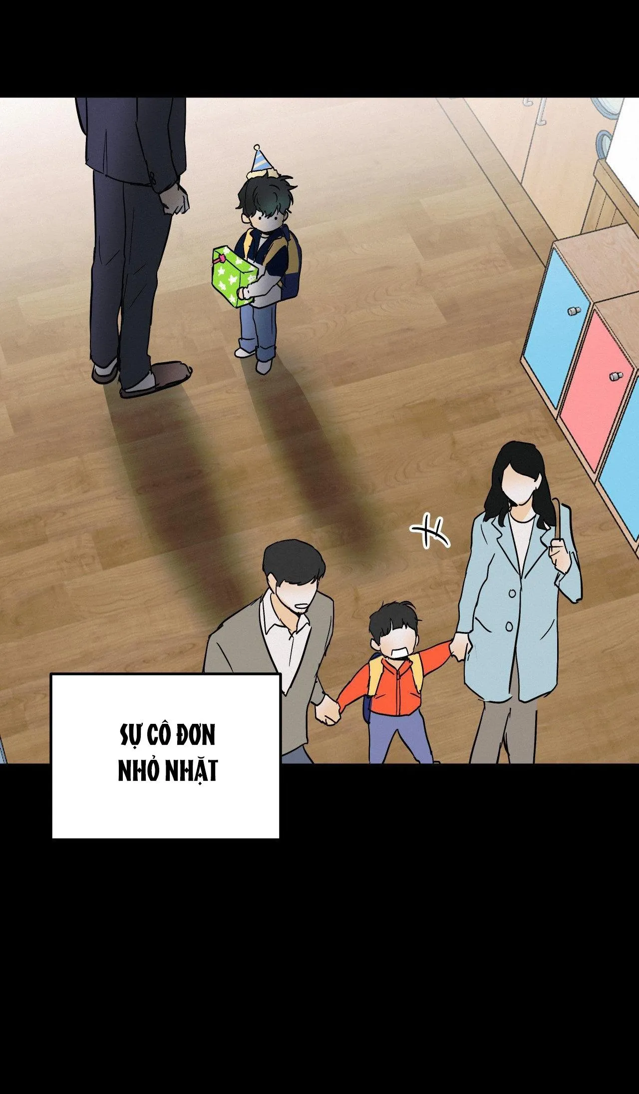 LIE AGAIN Chapter 27 Trang 11