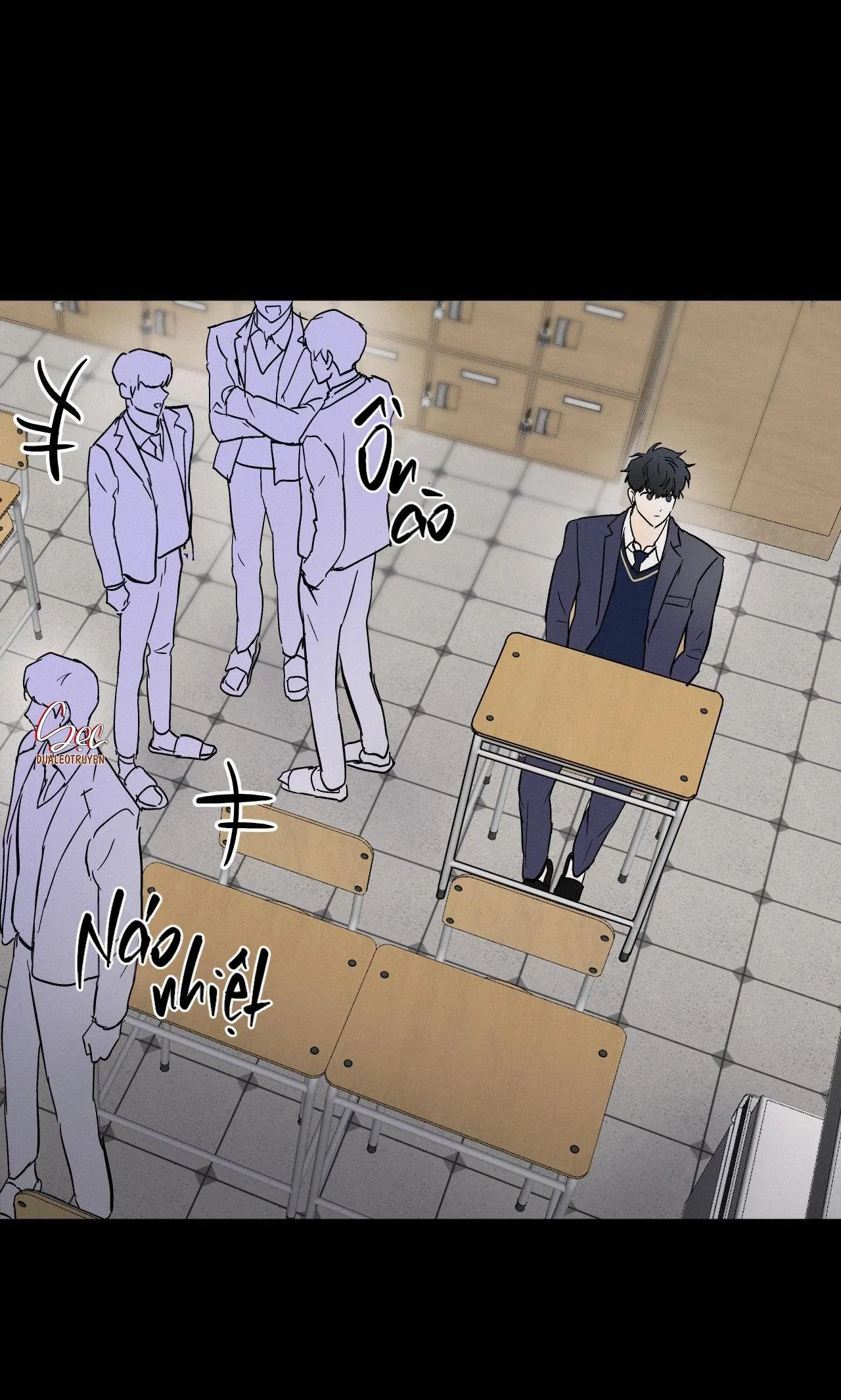 LIE AGAIN Chapter 27 Trang 13