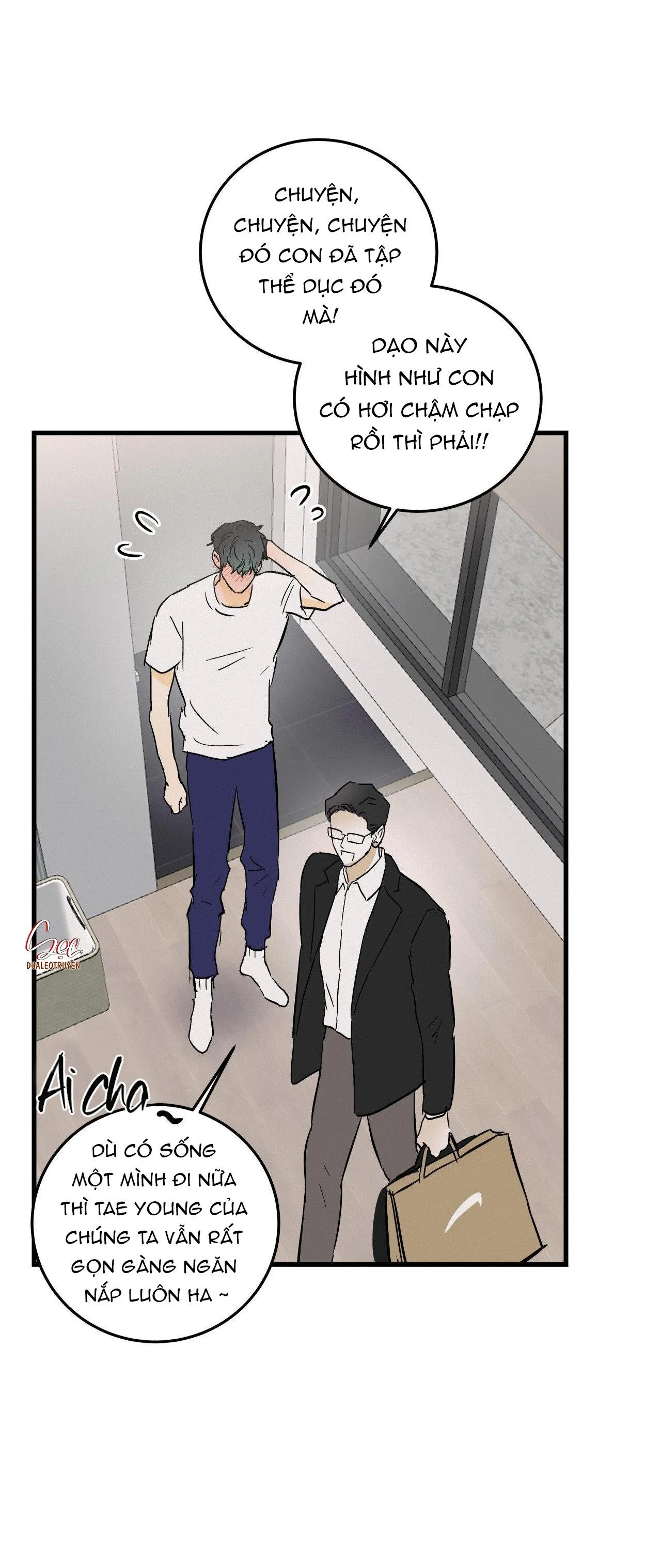 LIE AGAIN Chapter 27 Trang 41