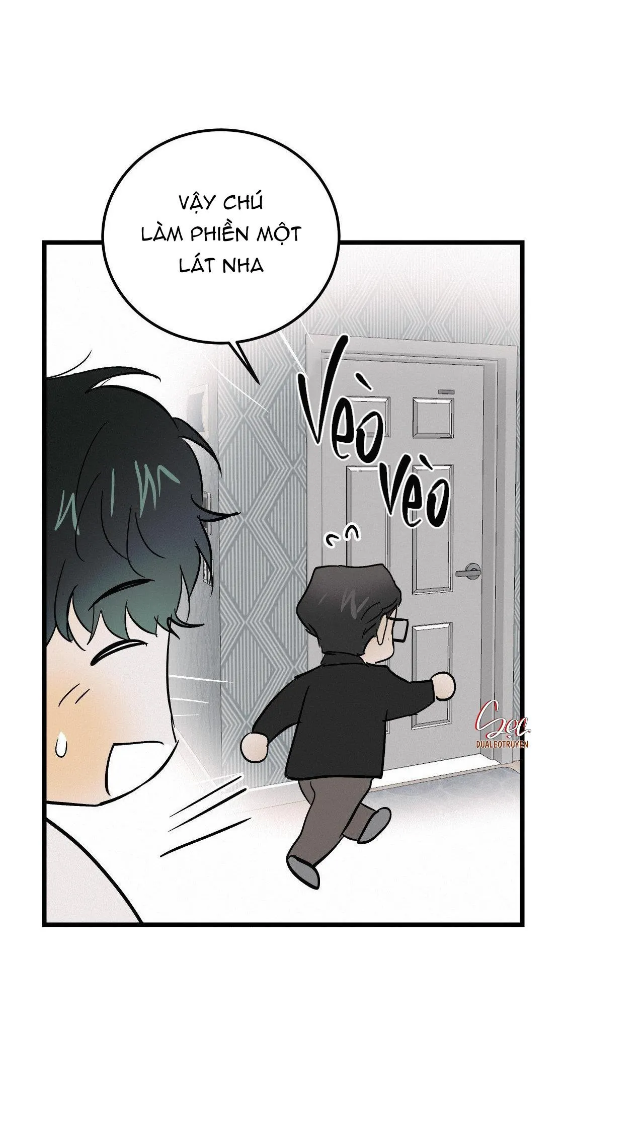 LIE AGAIN Chapter 27 Trang 45