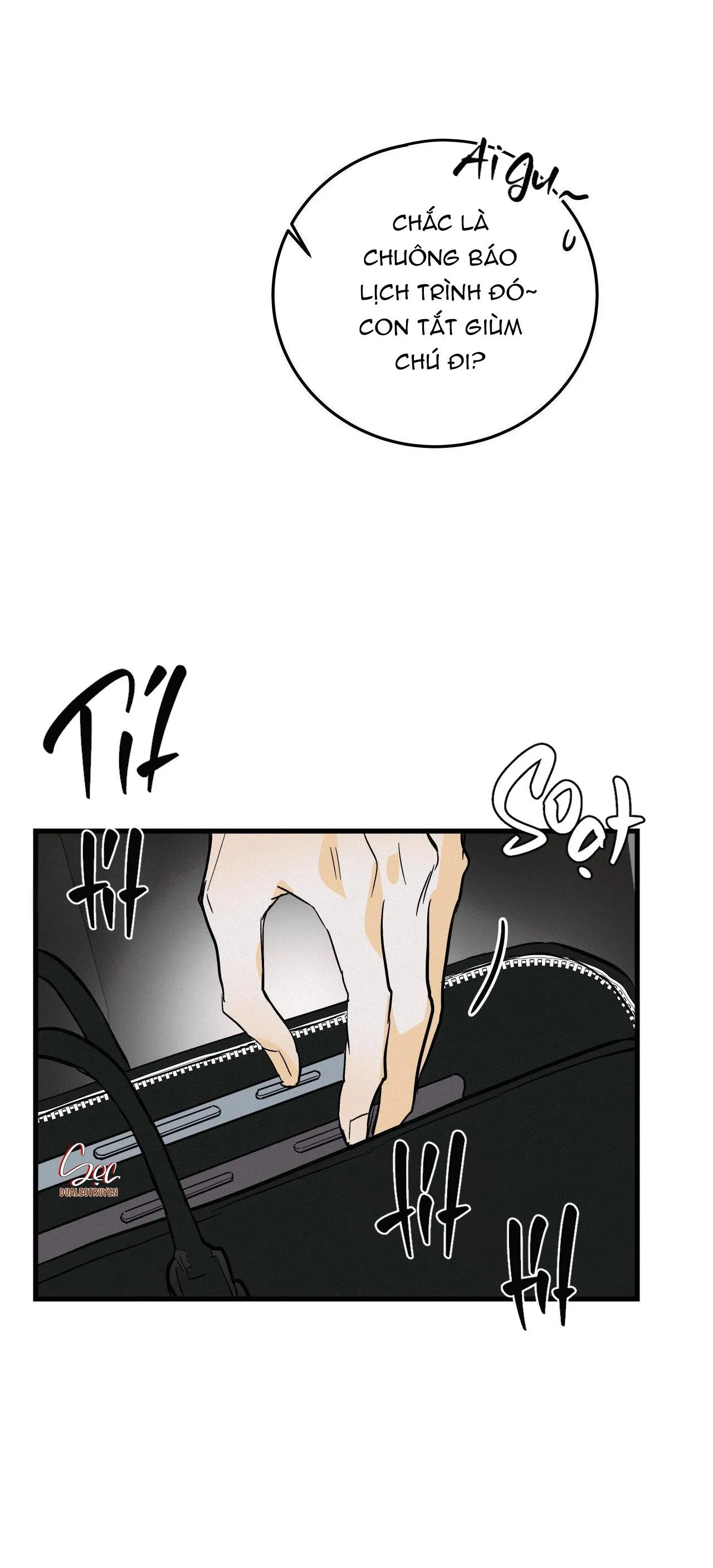 LIE AGAIN Chapter 27 Trang 48