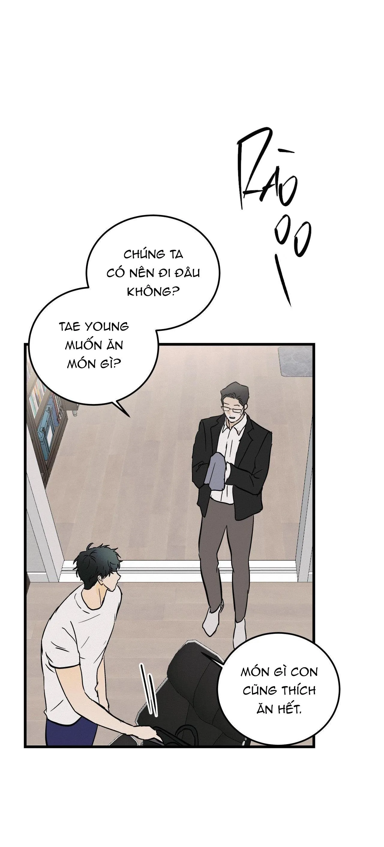 LIE AGAIN Chapter 27 Trang 52