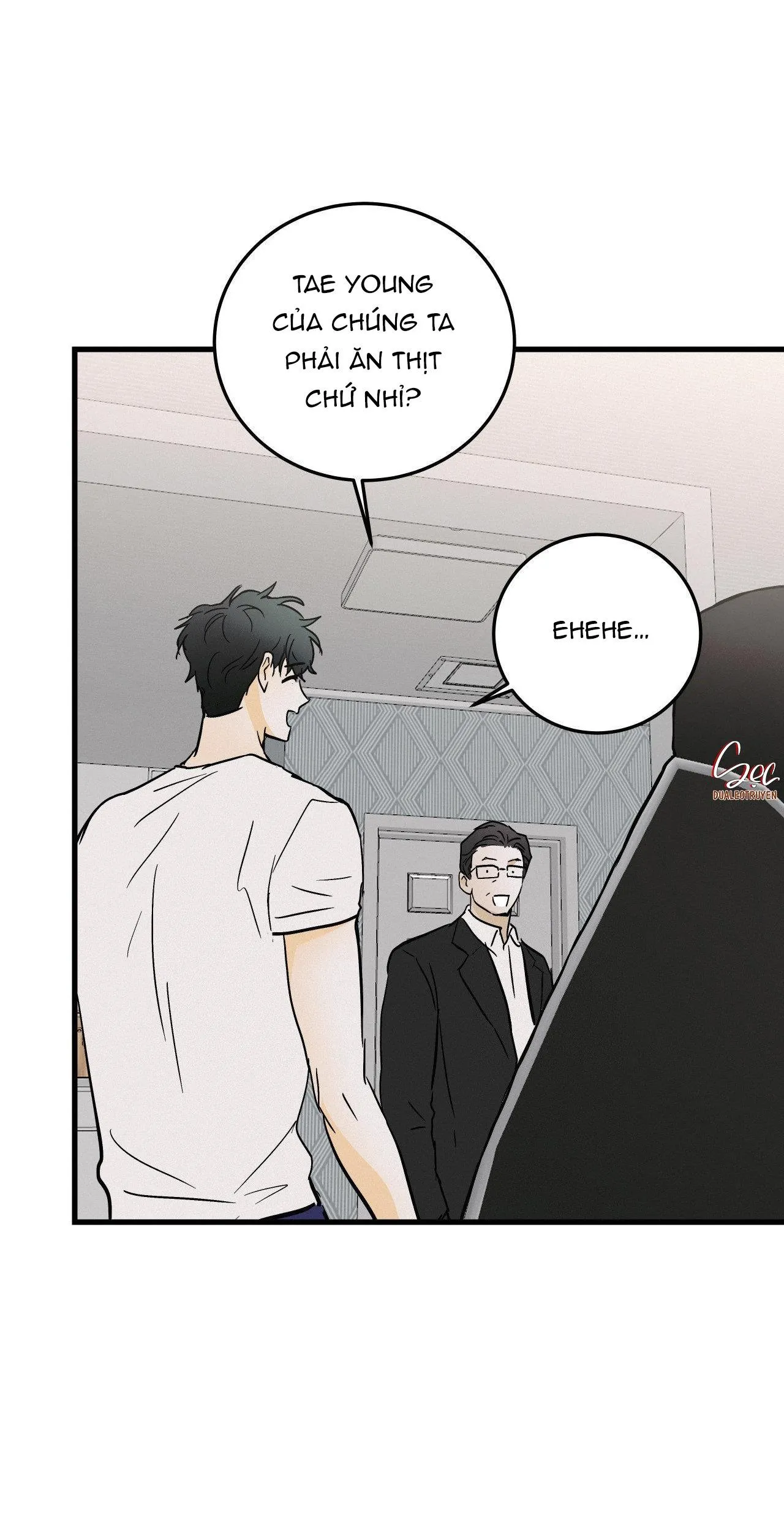 LIE AGAIN Chapter 27 Trang 53