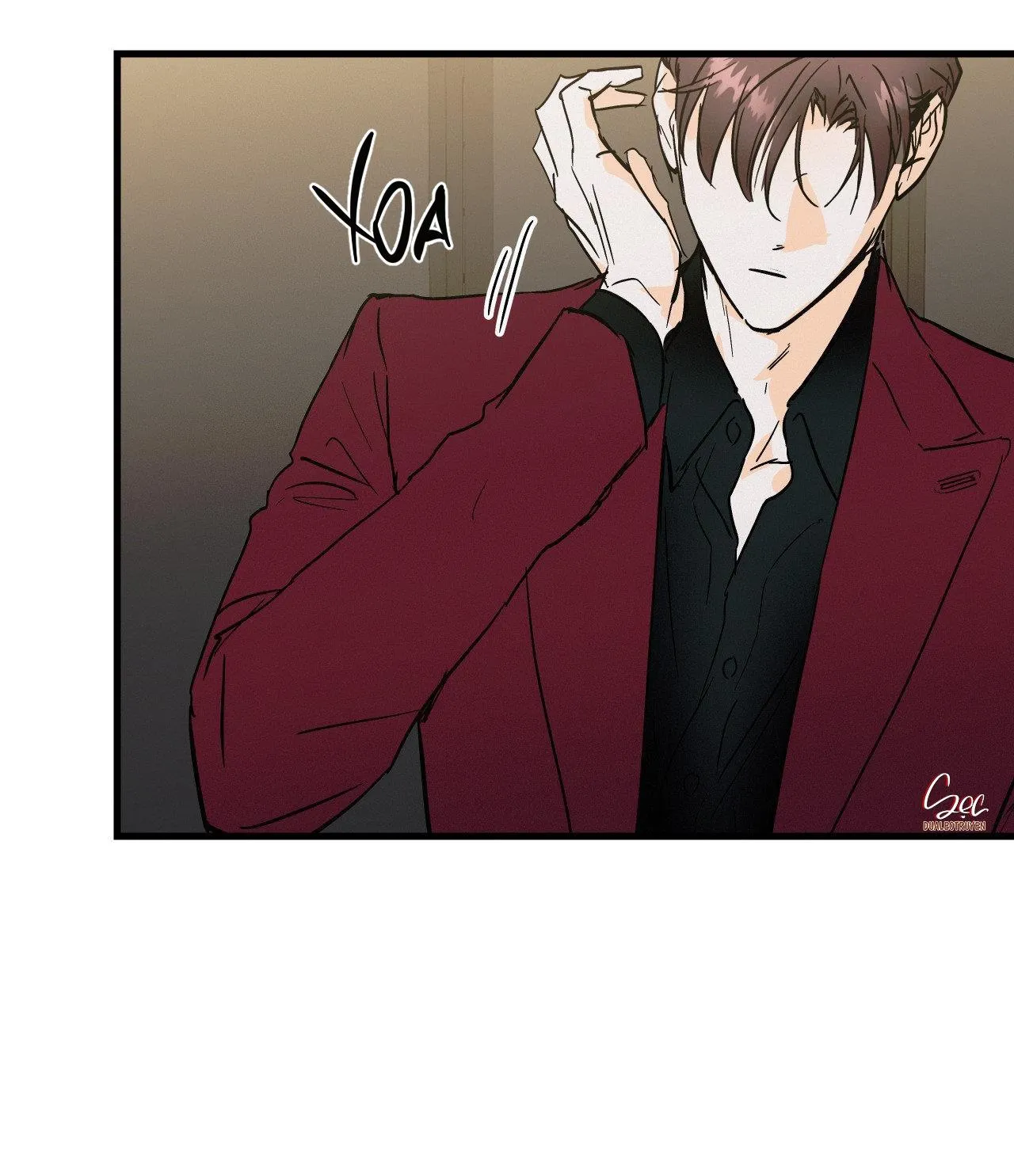 LIE AGAIN Chapter 28 Trang 4