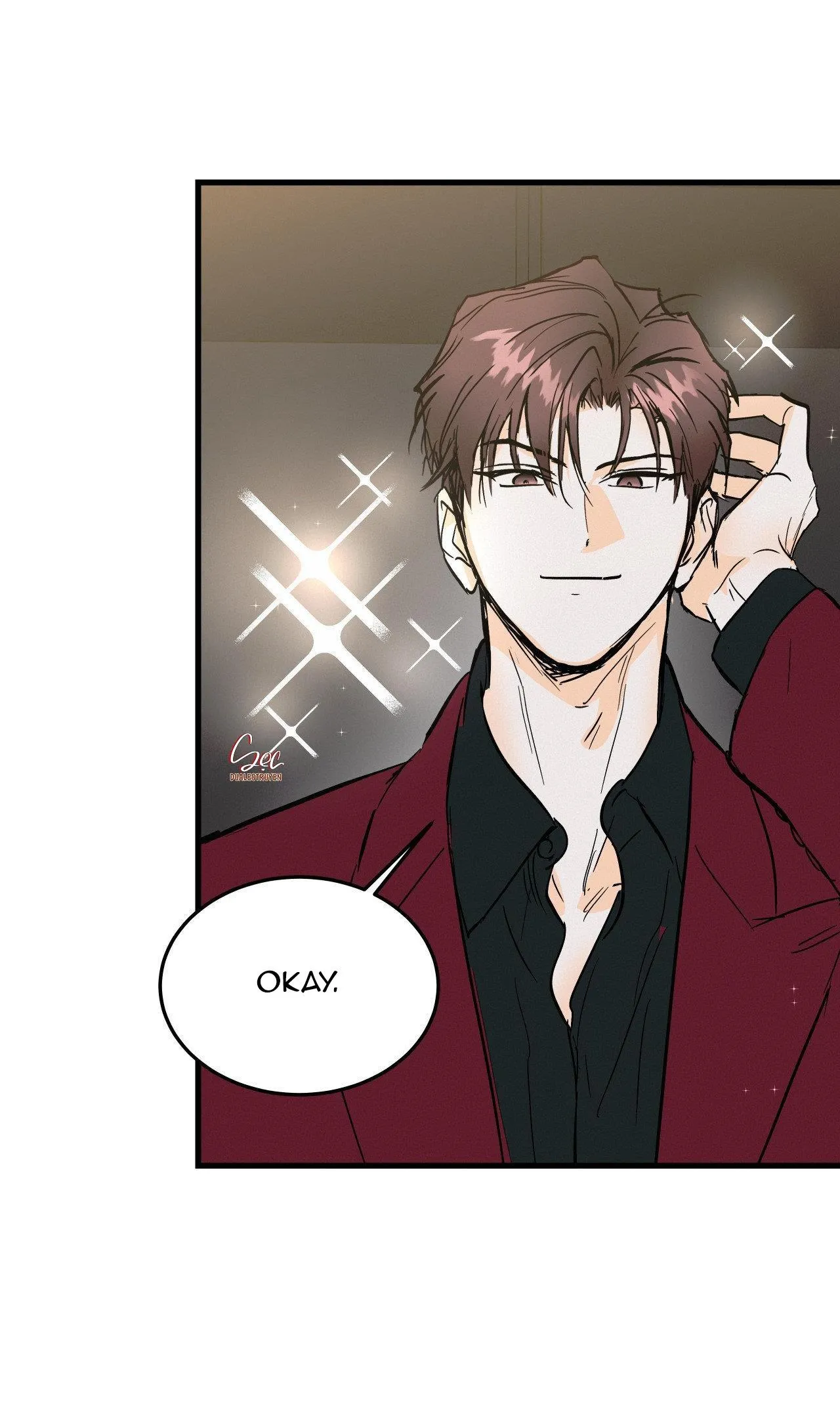 LIE AGAIN Chapter 28 Trang 7