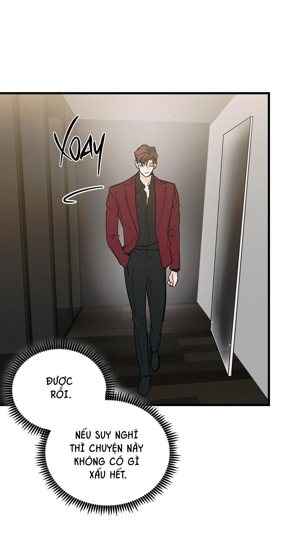 LIE AGAIN Chapter 28 Trang 8