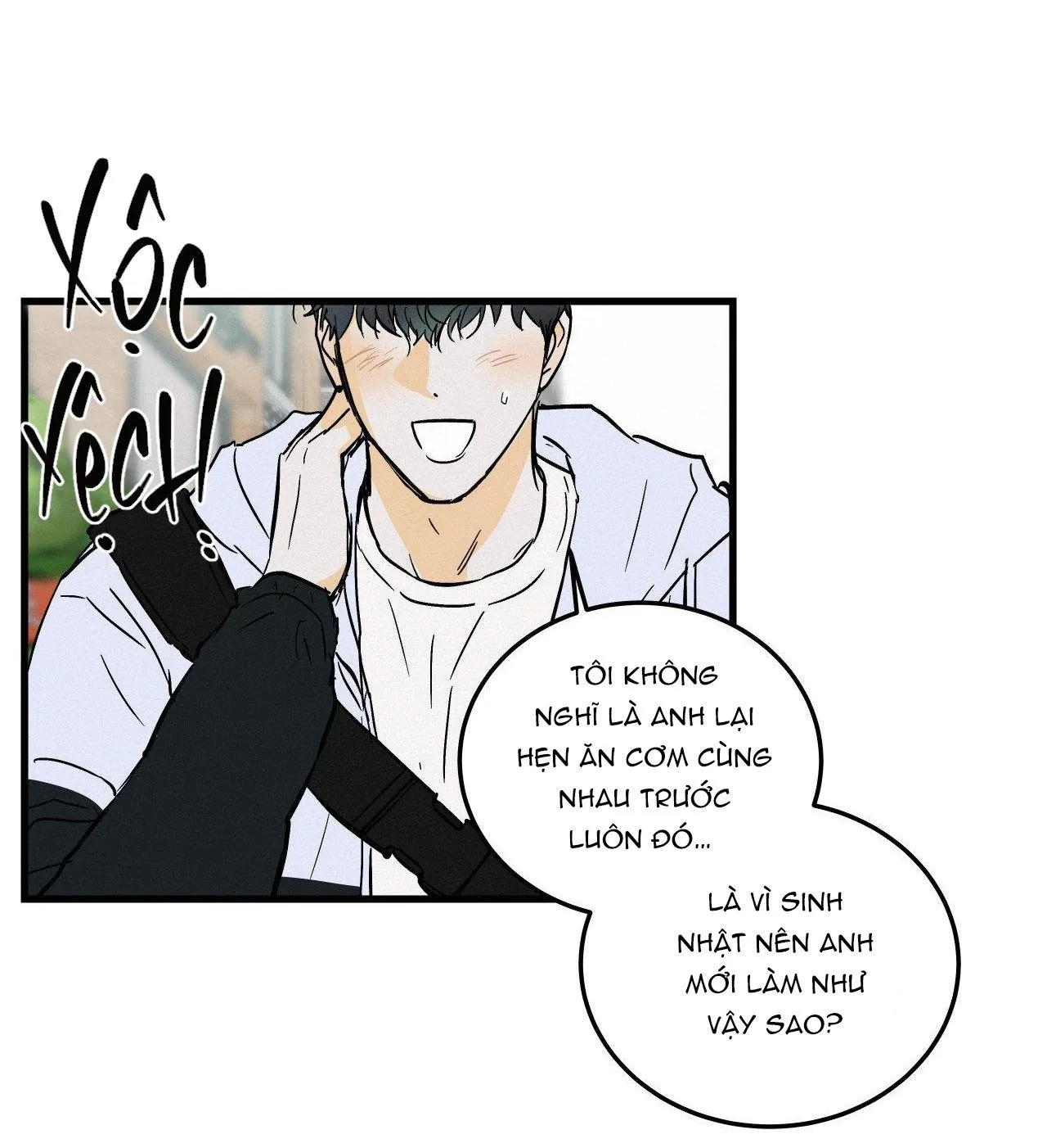 LIE AGAIN Chapter 28 Trang 15