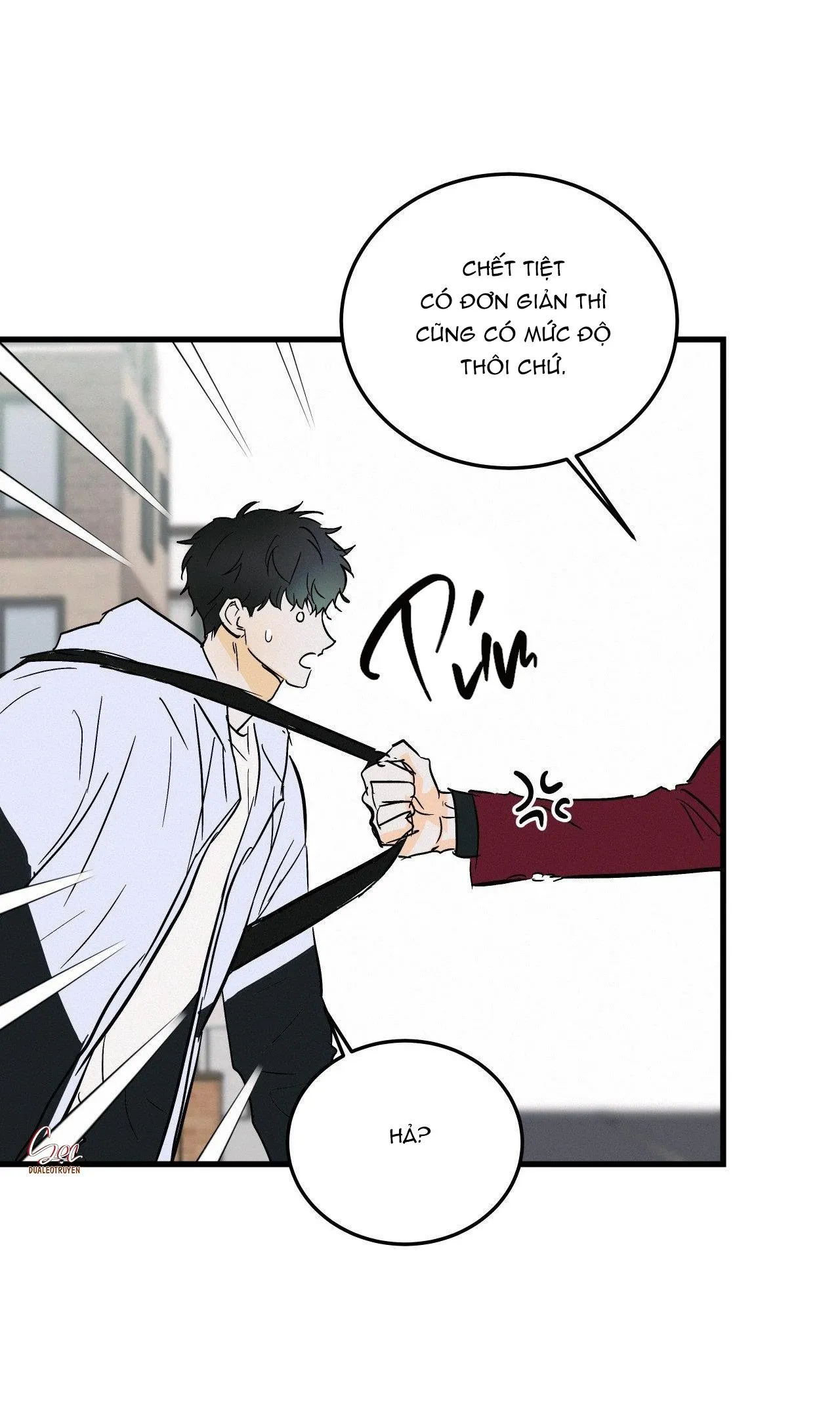 LIE AGAIN Chapter 28 Trang 17