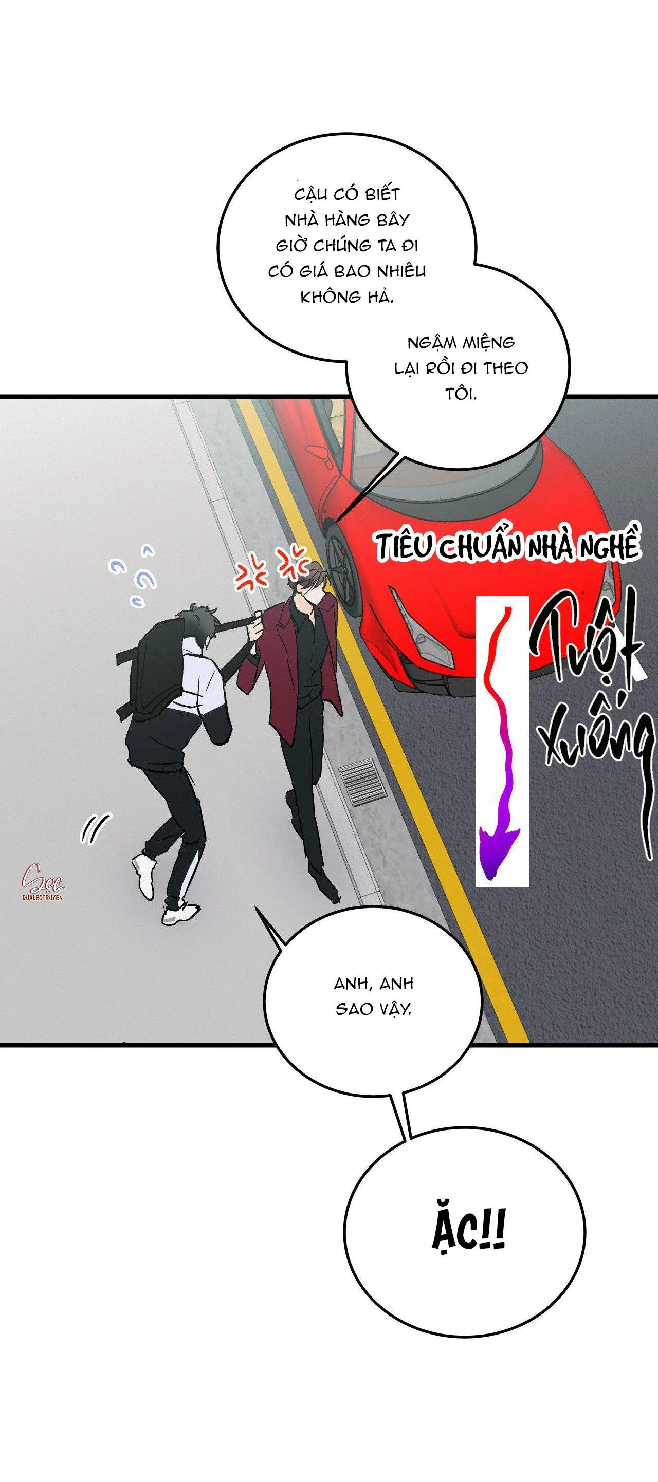 LIE AGAIN Chapter 28 Trang 18