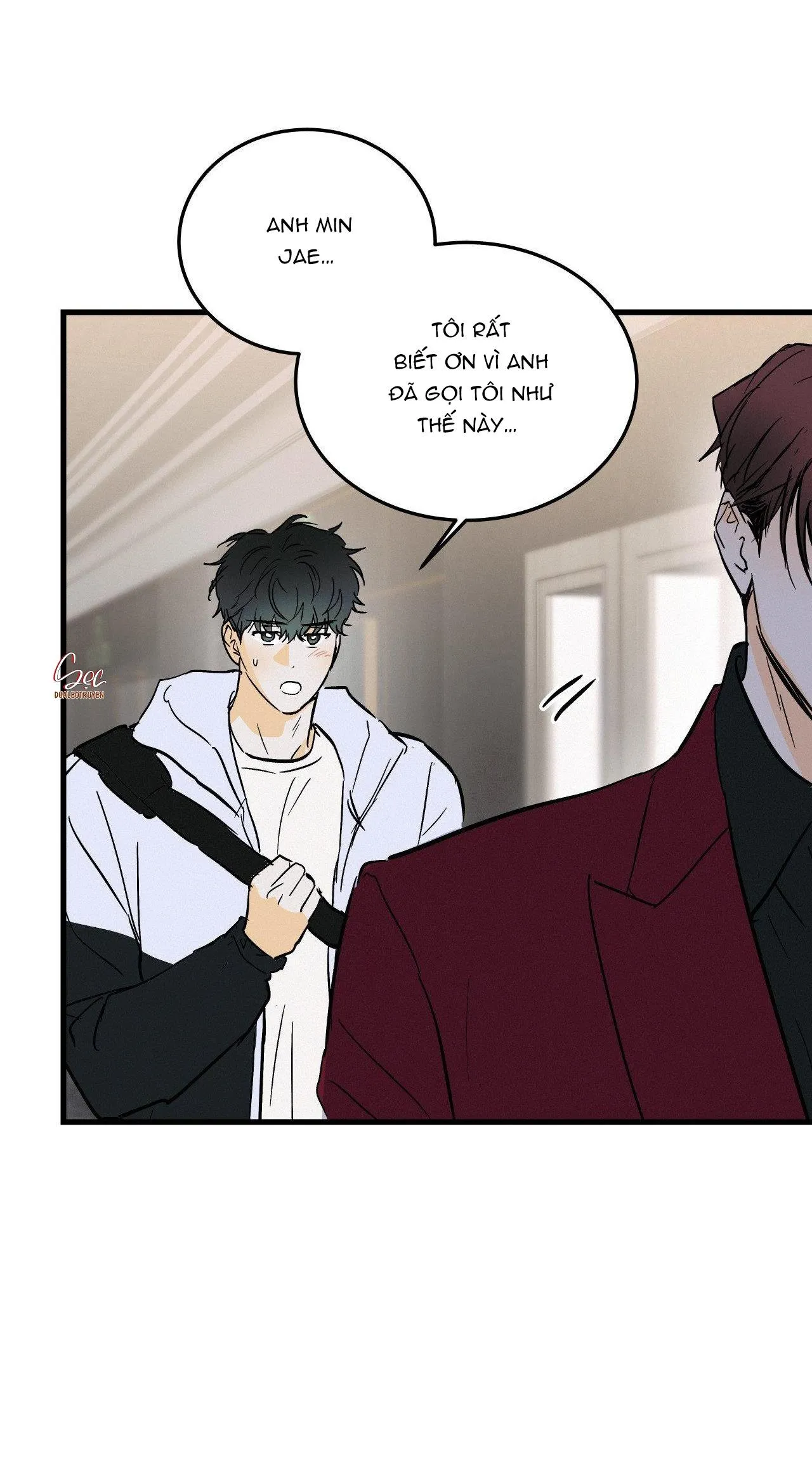 LIE AGAIN Chapter 28 Trang 21