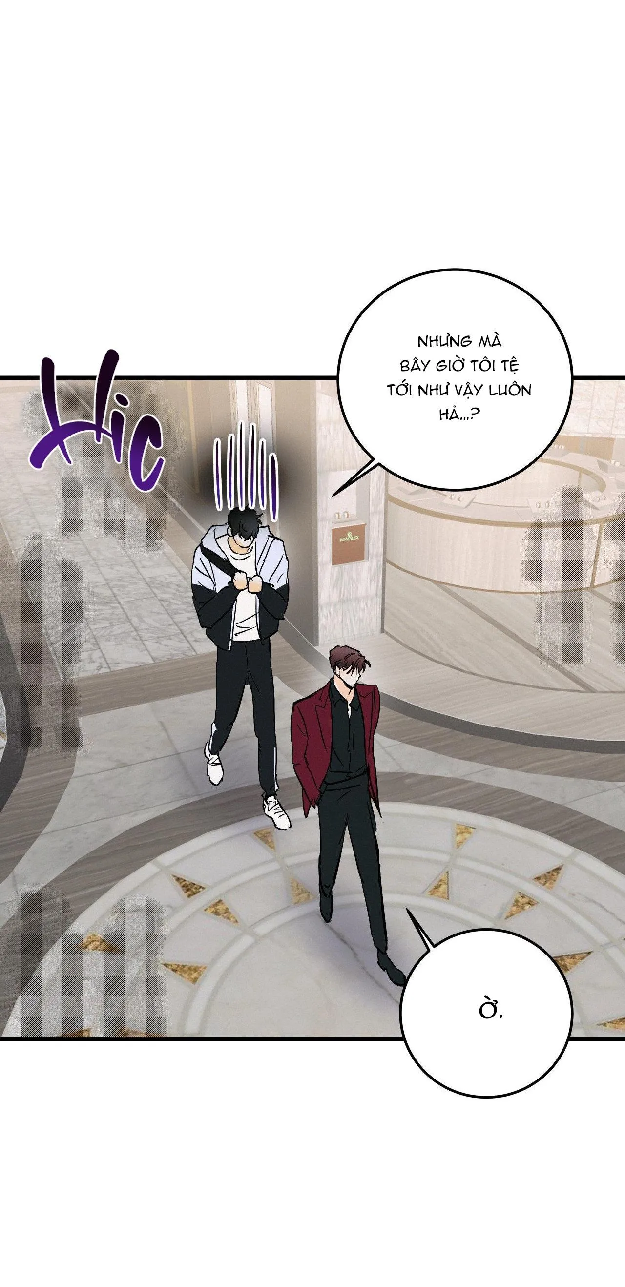 LIE AGAIN Chapter 28 Trang 22