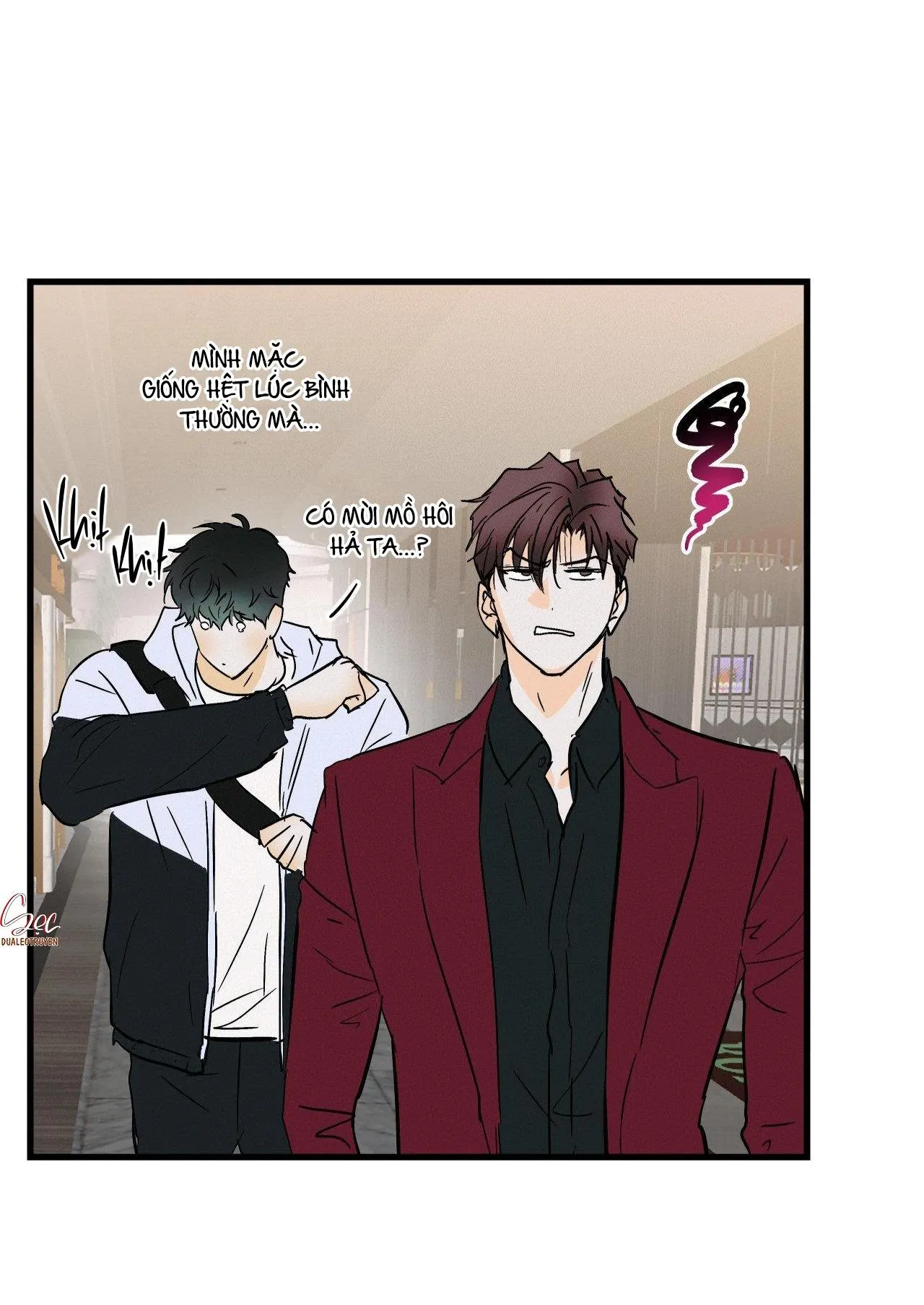 LIE AGAIN Chapter 28 Trang 23