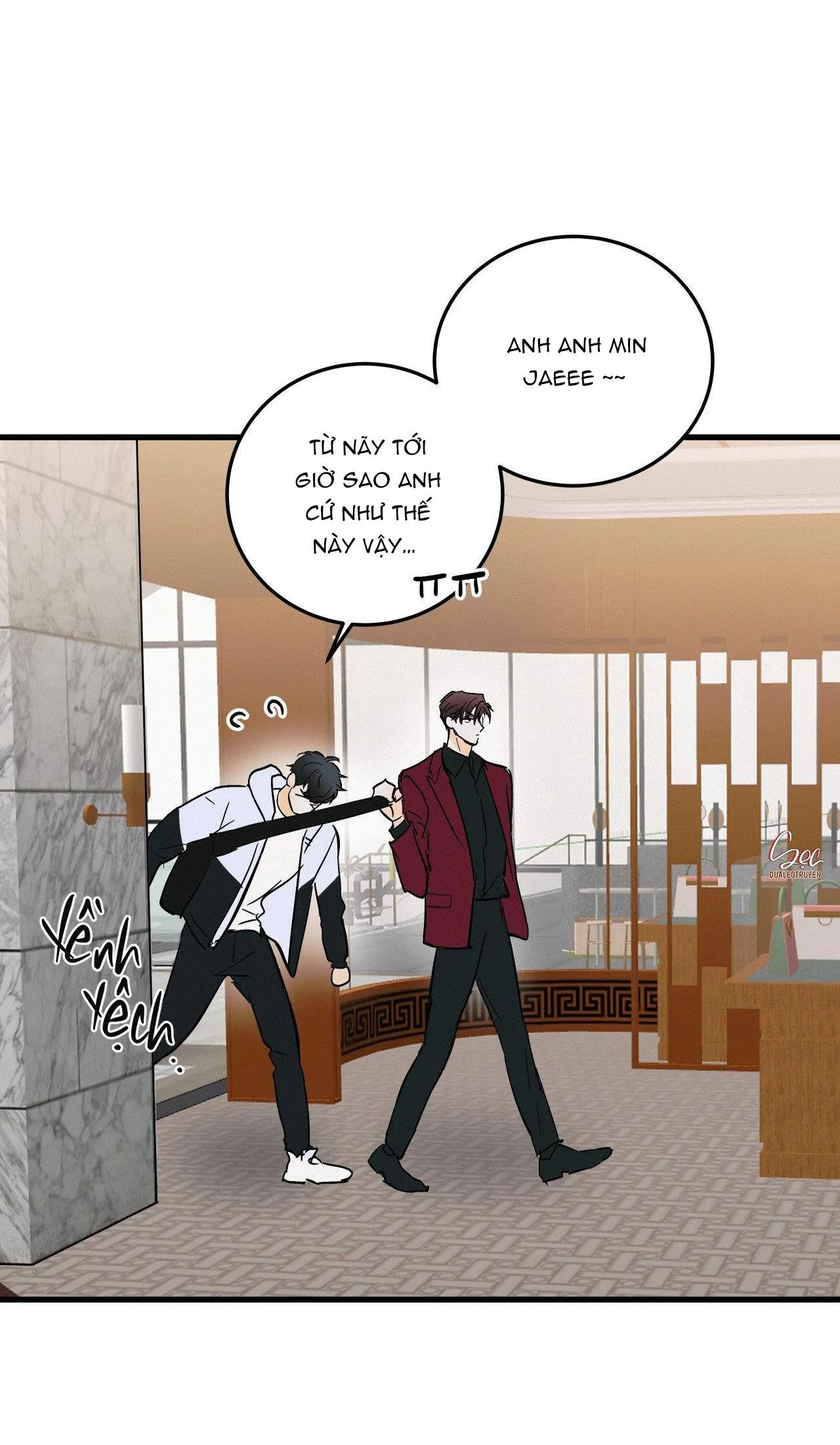 LIE AGAIN Chapter 28 Trang 26