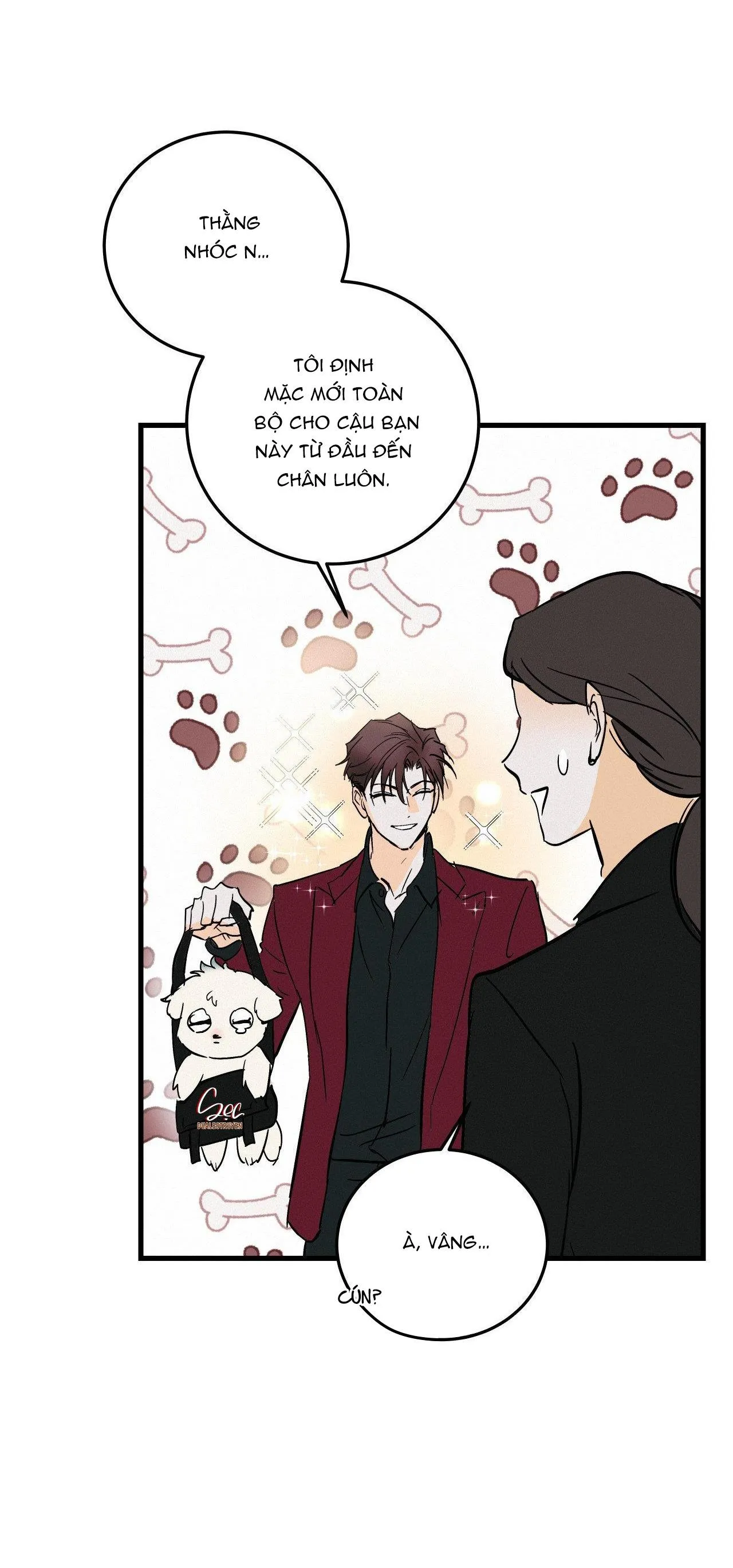 LIE AGAIN Chapter 28 Trang 27