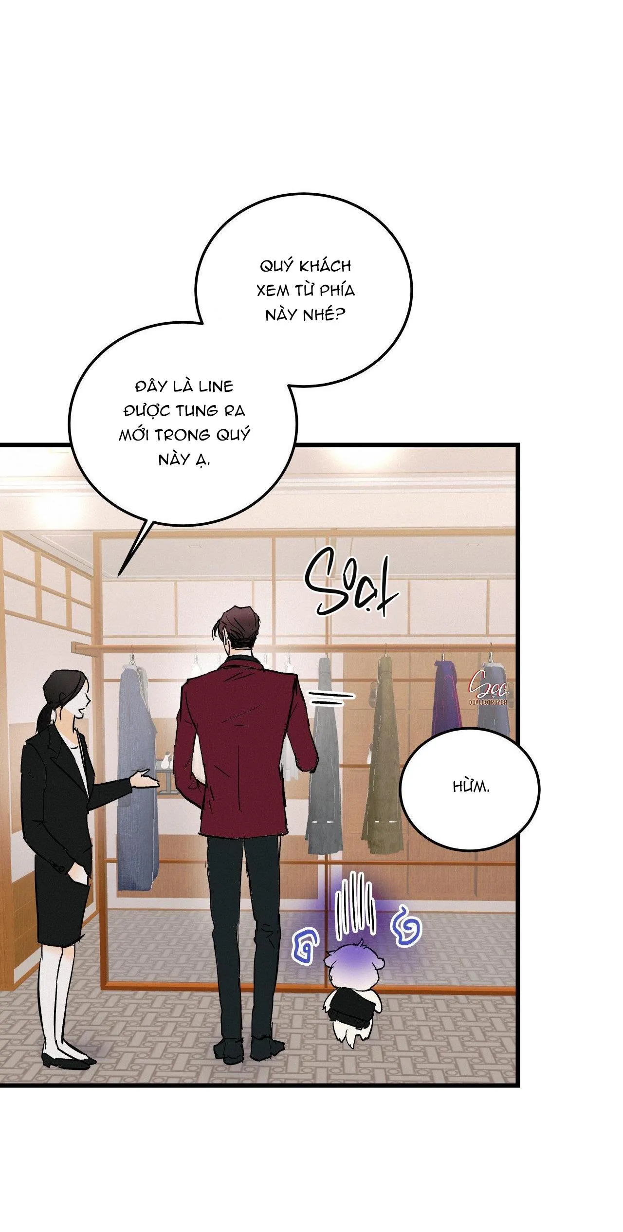 LIE AGAIN Chapter 28 Trang 28