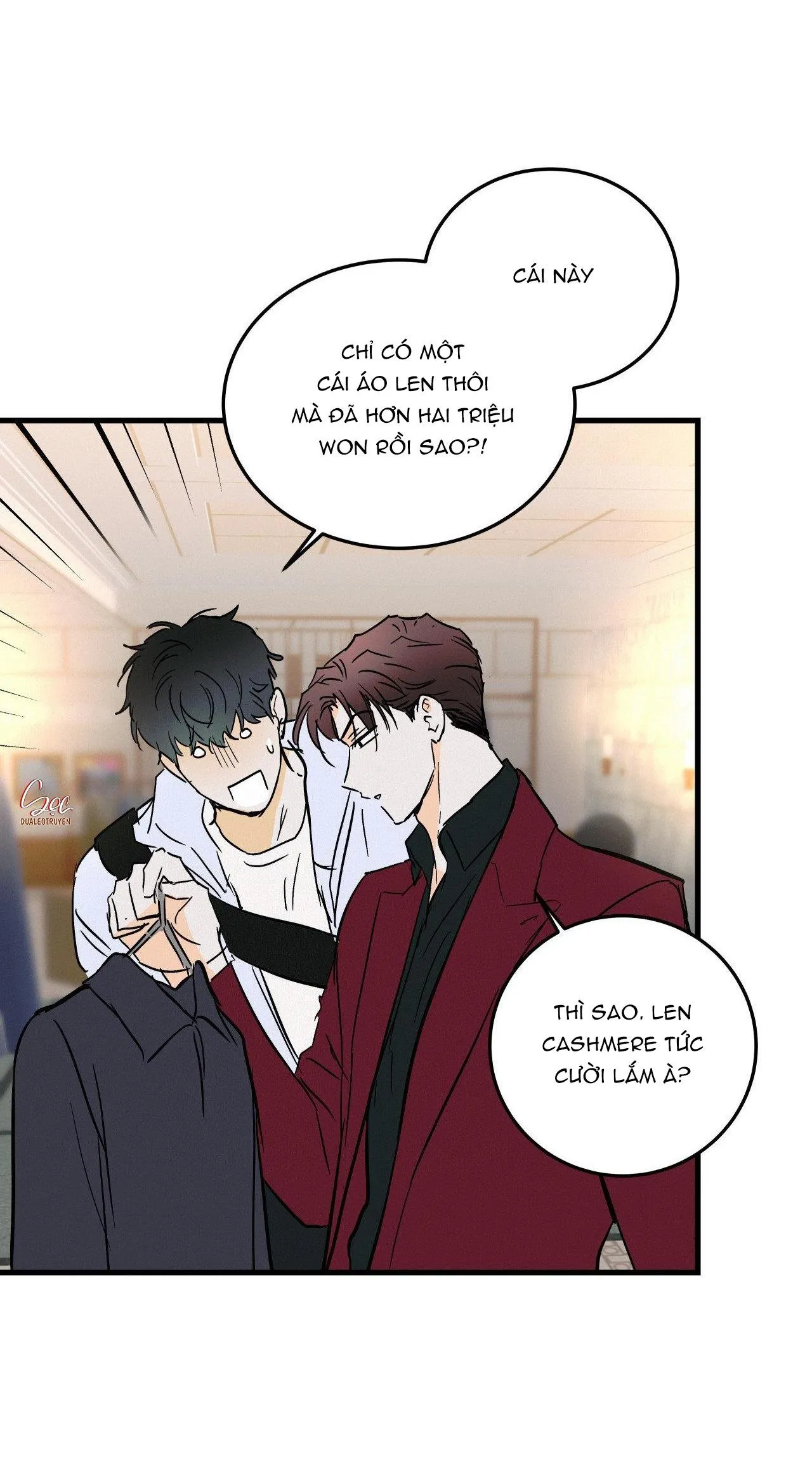 LIE AGAIN Chapter 28 Trang 31