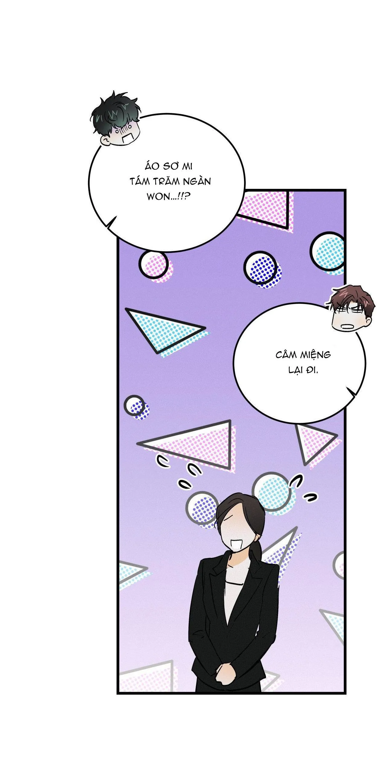 LIE AGAIN Chapter 28 Trang 32