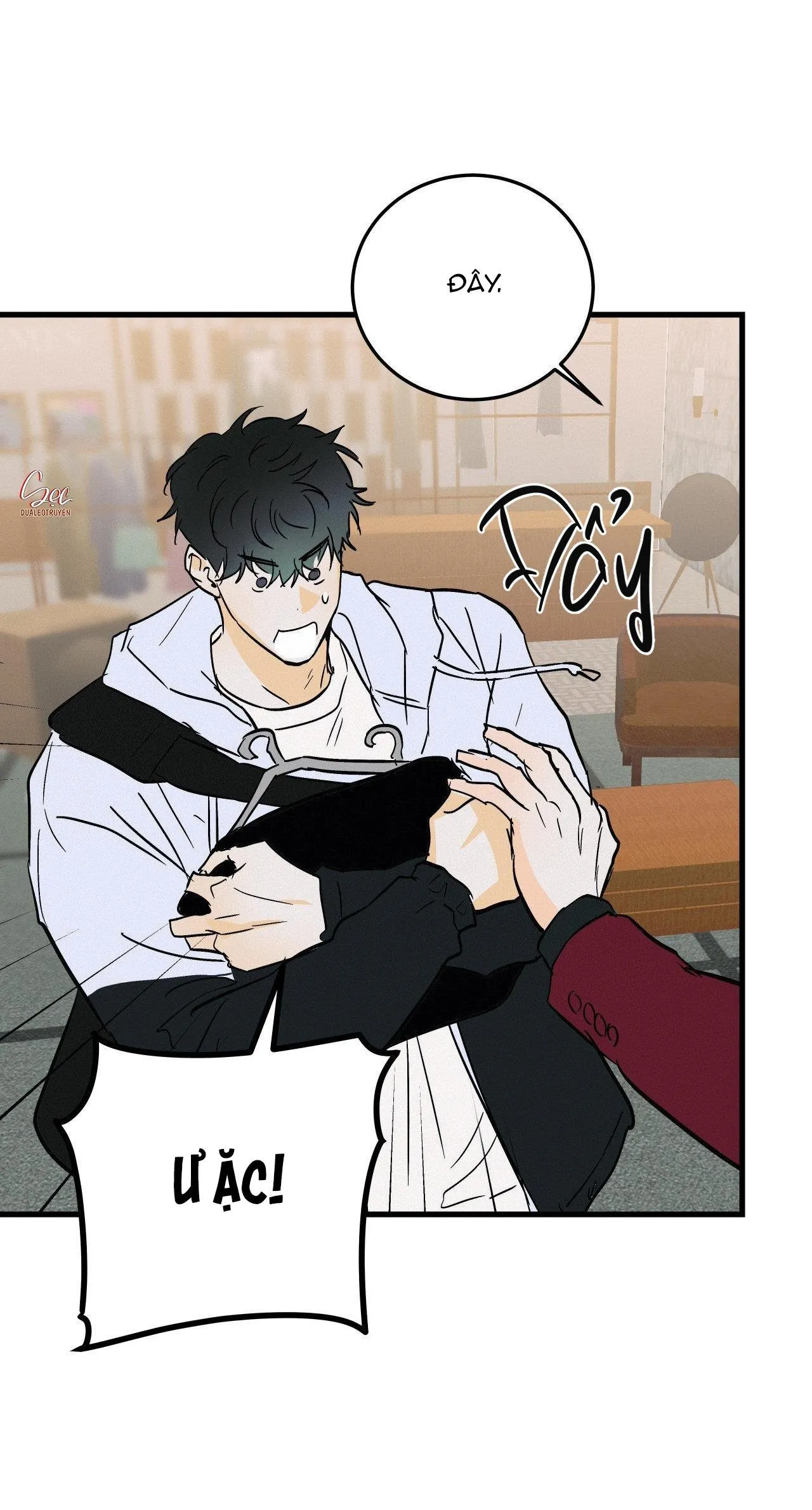 LIE AGAIN Chapter 28 Trang 33