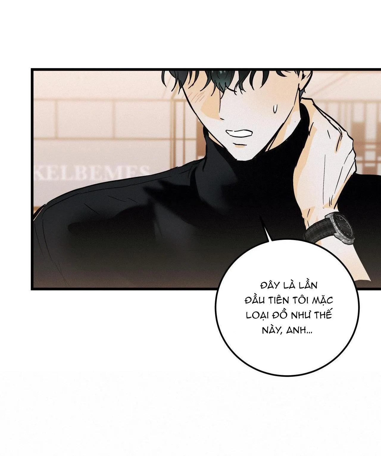 LIE AGAIN Chapter 28 Trang 45