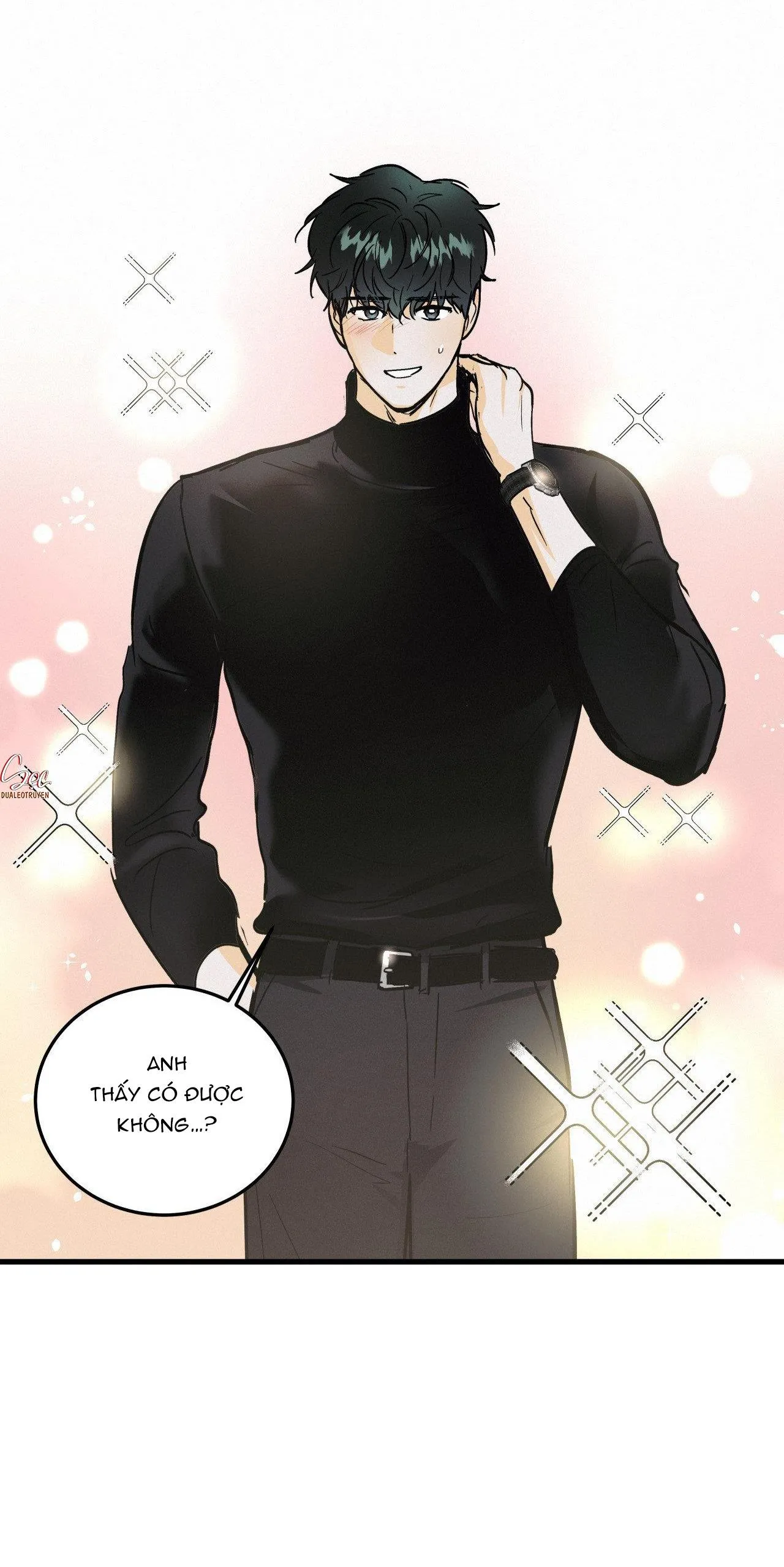 LIE AGAIN Chapter 28 Trang 46