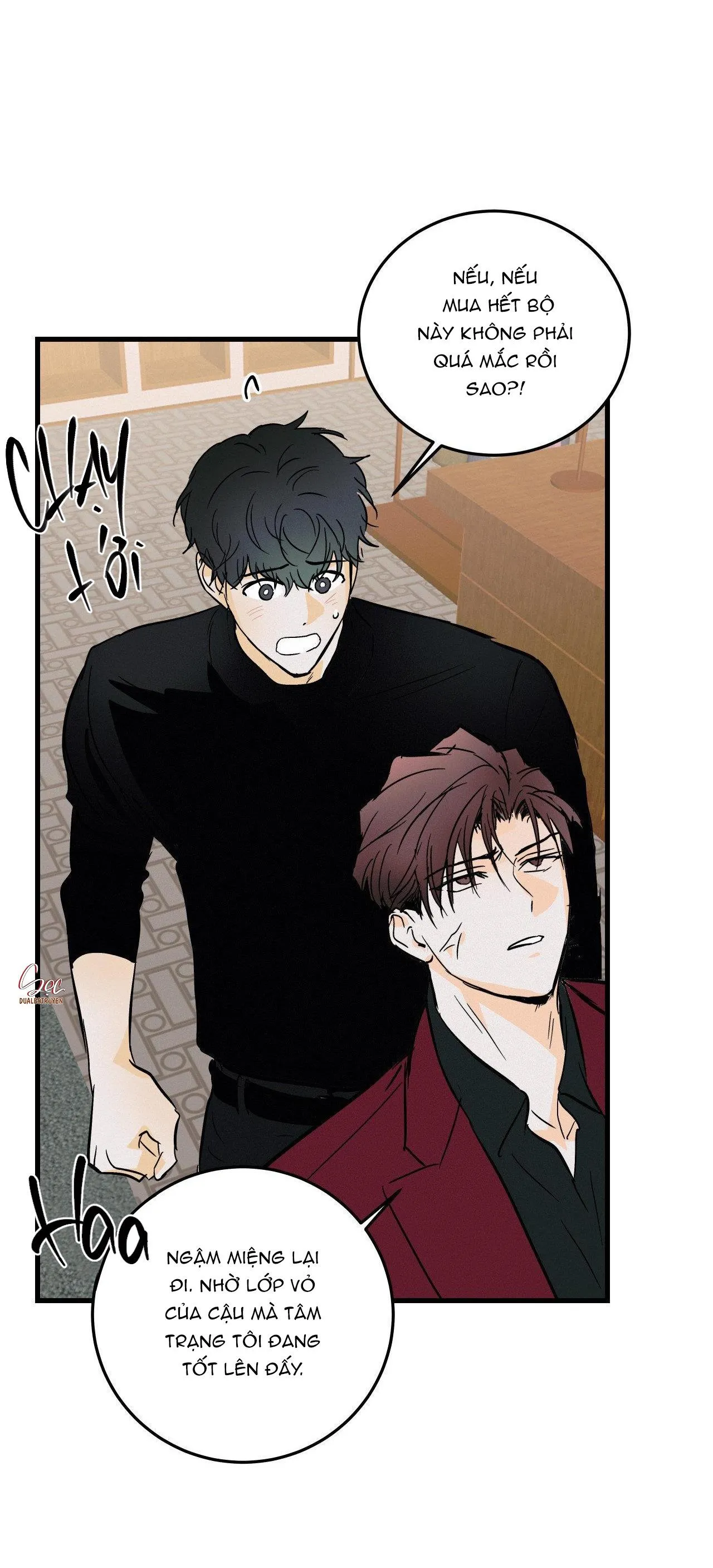 LIE AGAIN Chapter 28 Trang 50