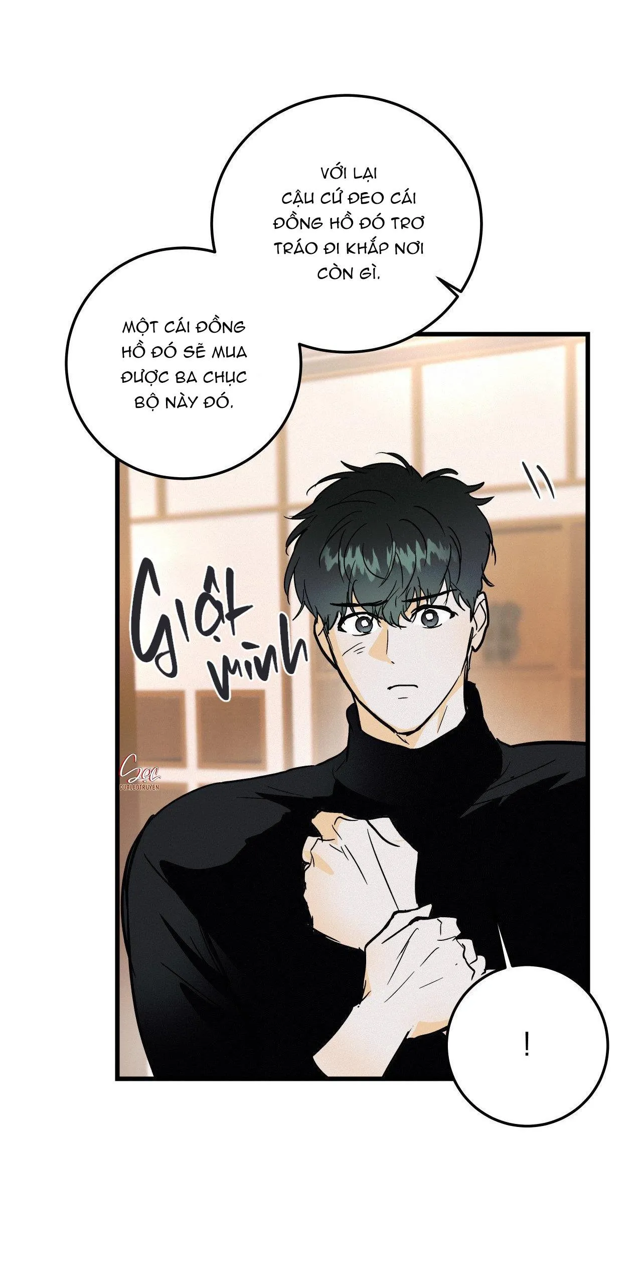 LIE AGAIN Chapter 28 Trang 51