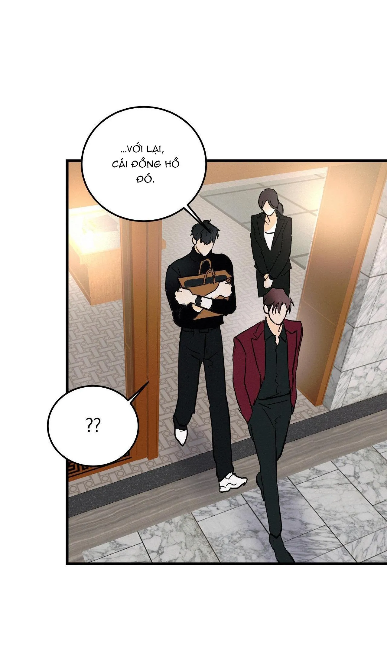 LIE AGAIN Chapter 28 Trang 54