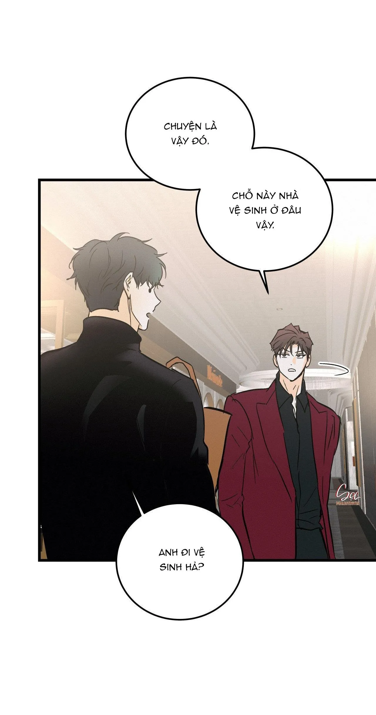 LIE AGAIN Chapter 28 Trang 56