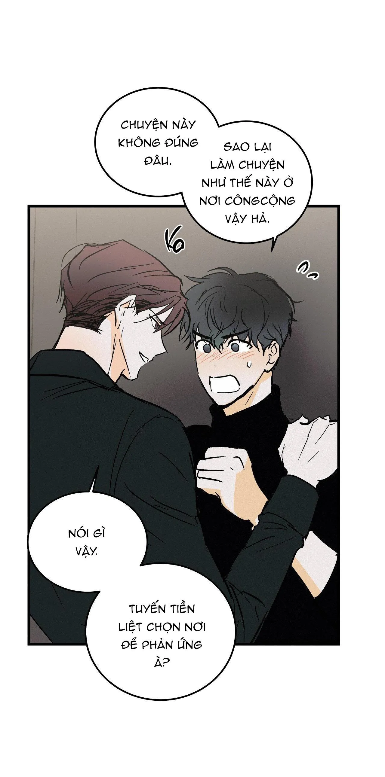 LIE AGAIN Chapter 29 Trang 5