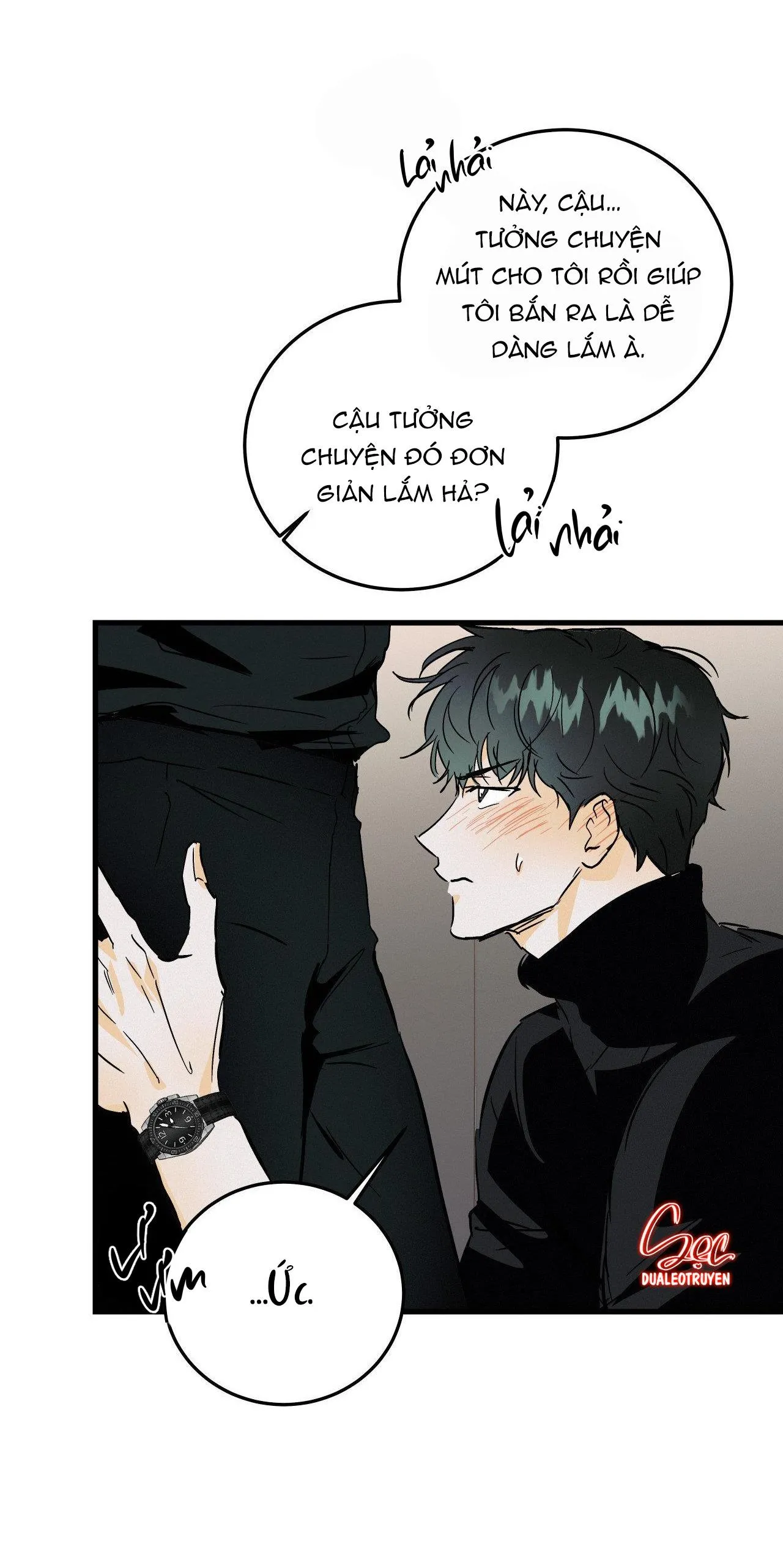 LIE AGAIN Chapter 29 Trang 13