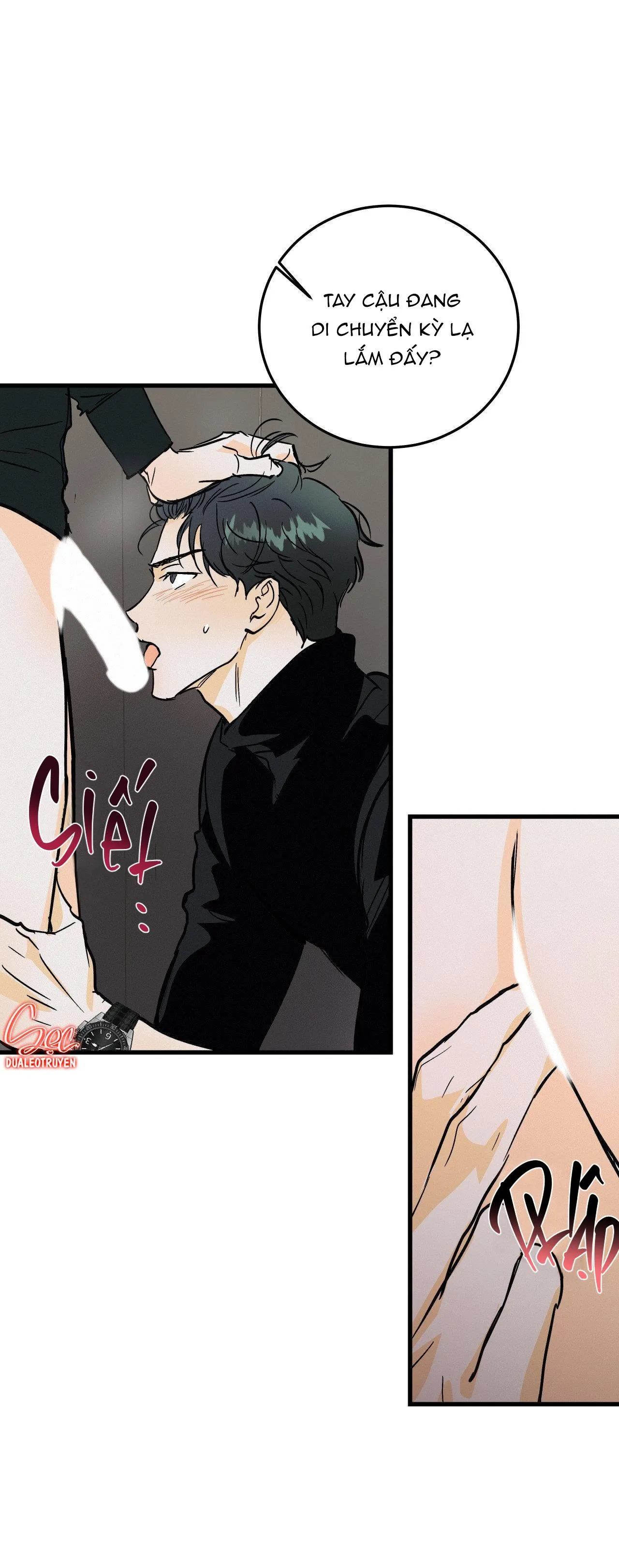 LIE AGAIN Chapter 29 Trang 27