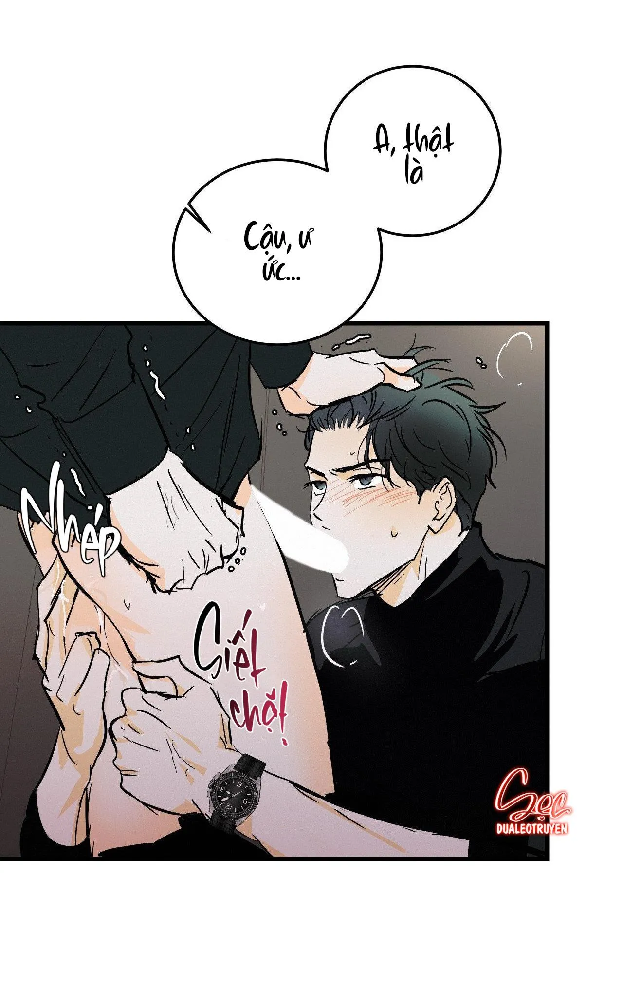 LIE AGAIN Chapter 29 Trang 30