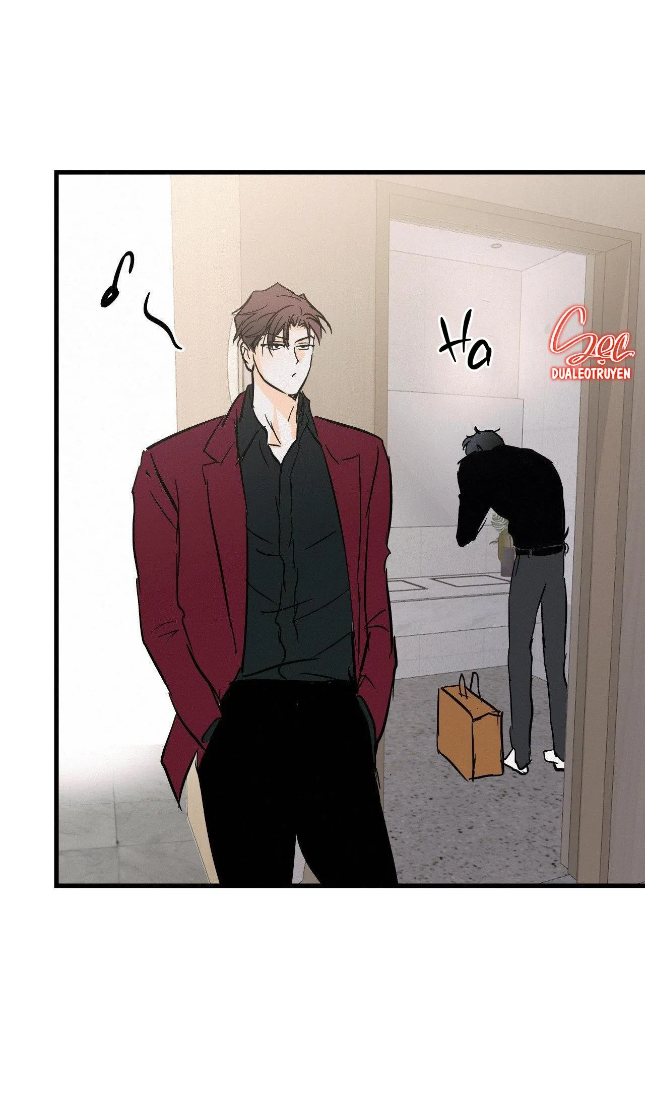 LIE AGAIN Chapter 29 Trang 47