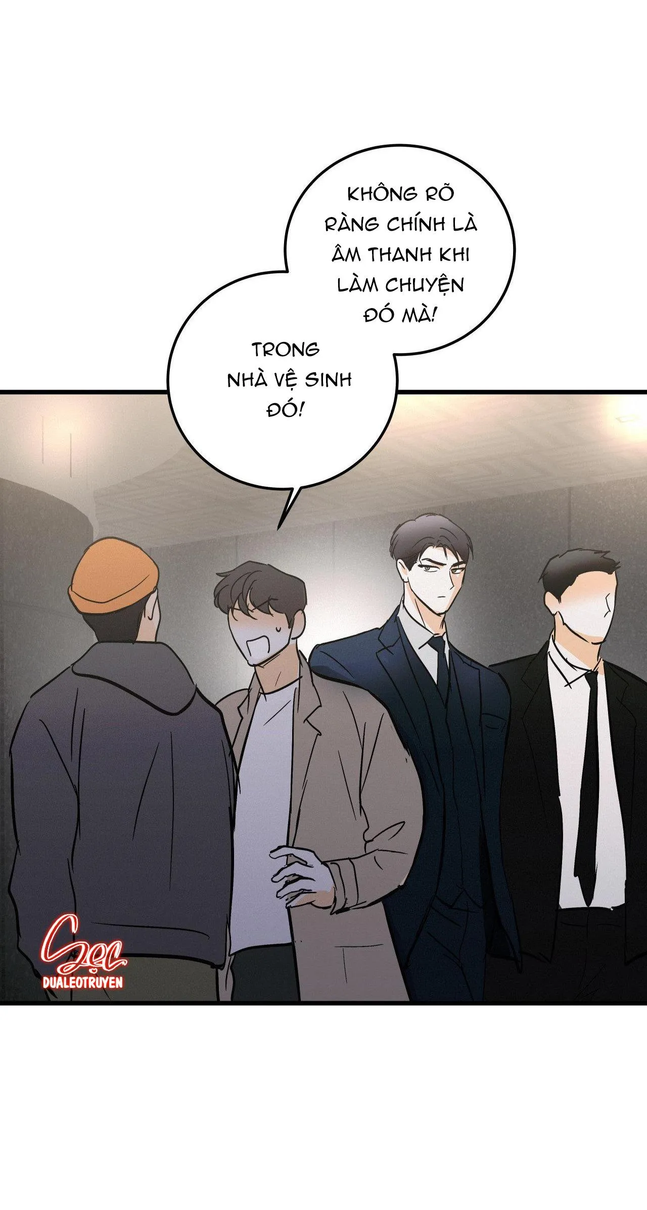 LIE AGAIN Chapter 29 Trang 52