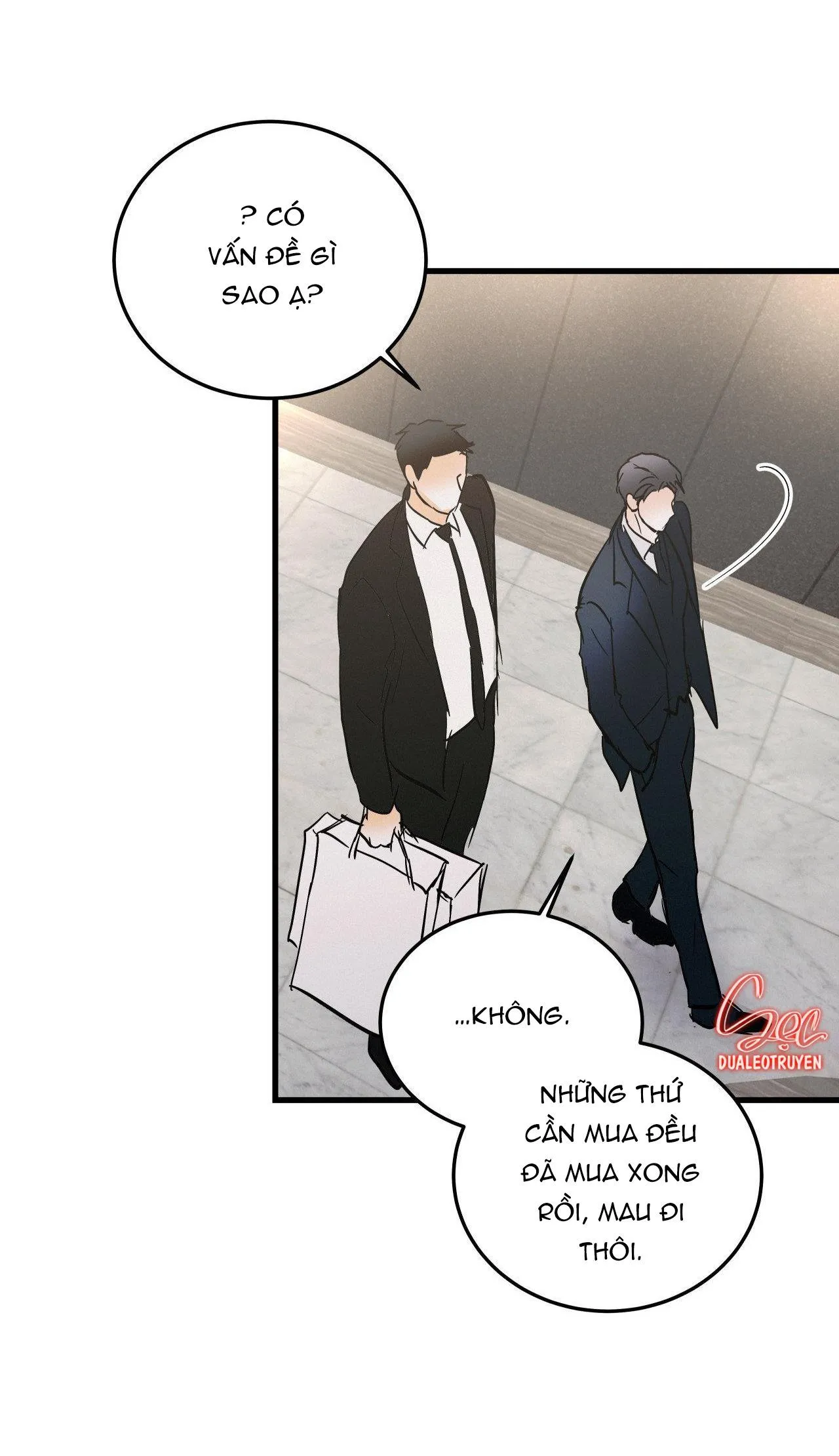 LIE AGAIN Chapter 29 Trang 54