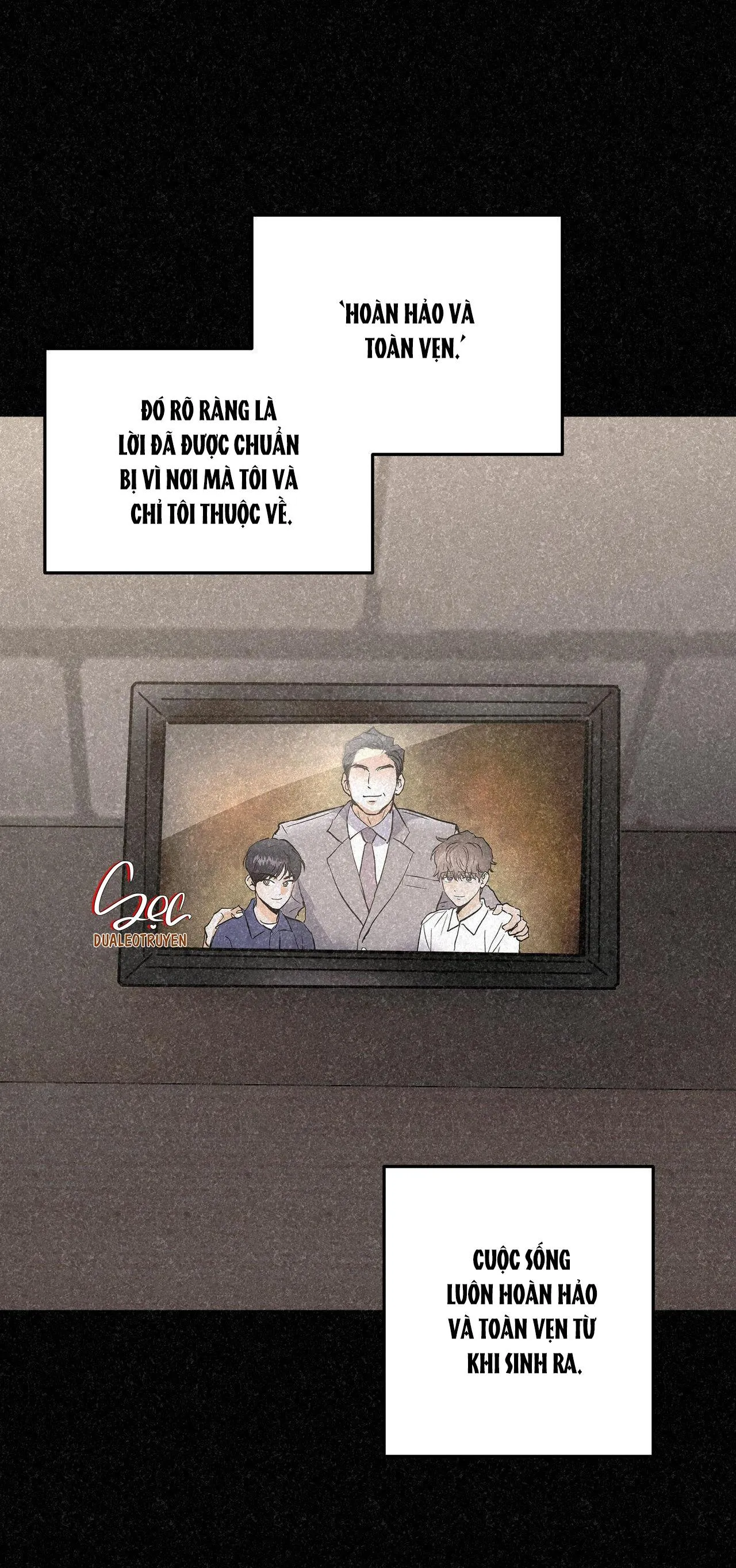 LIE AGAIN Chapter 30 Trang 5