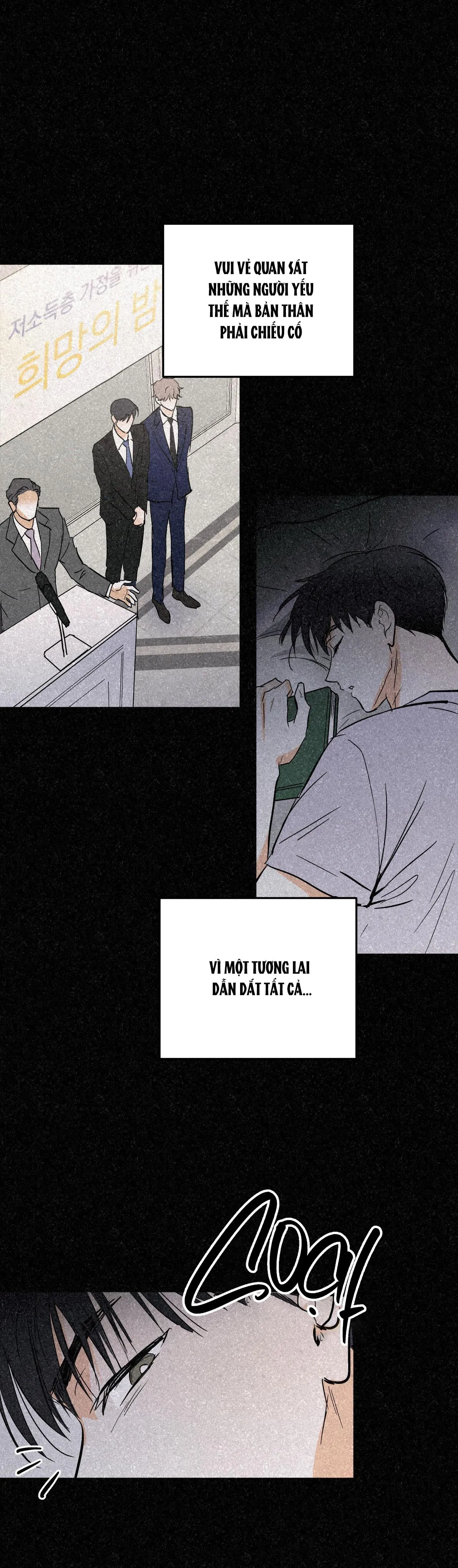 LIE AGAIN Chapter 30 Trang 7