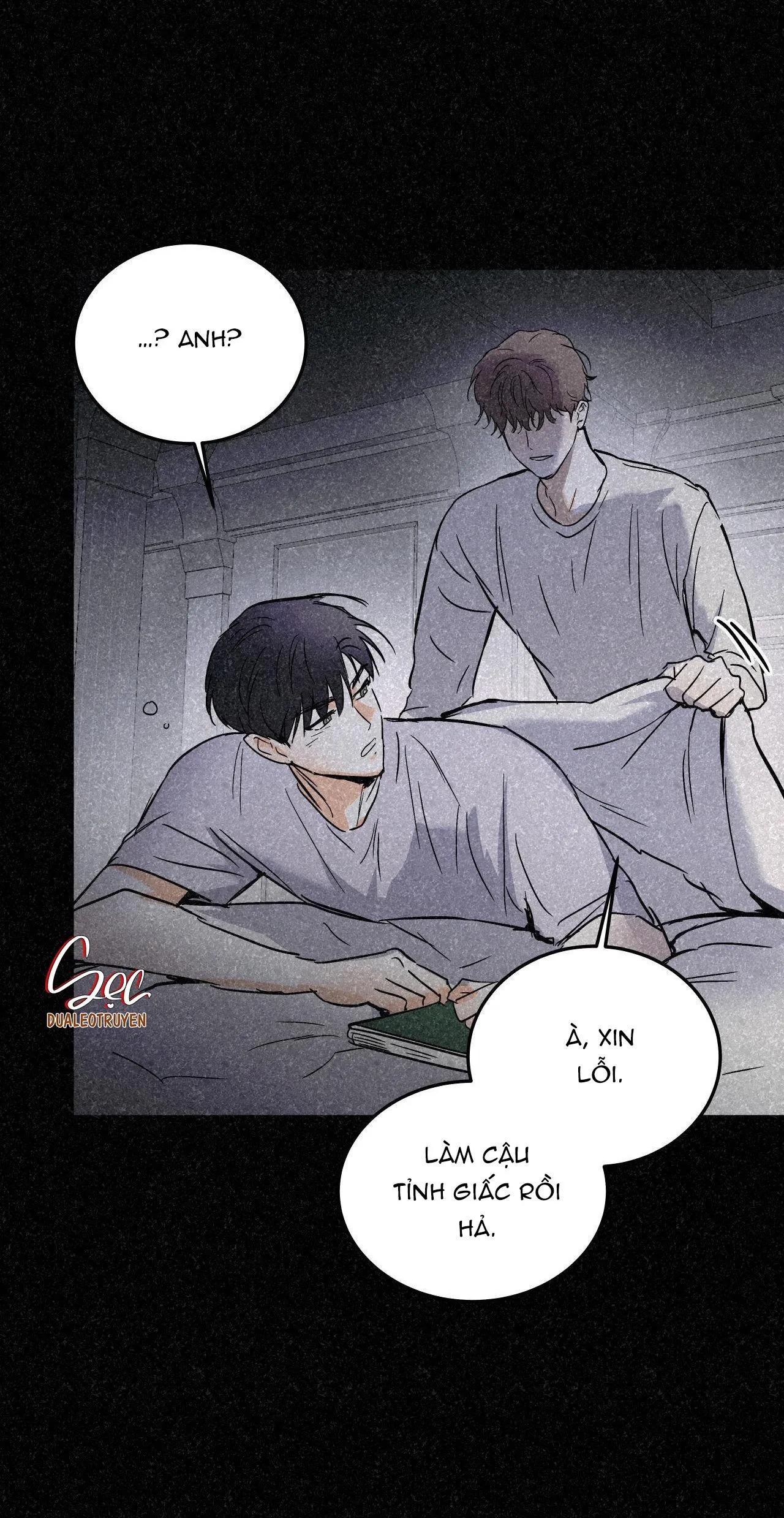 LIE AGAIN Chapter 30 Trang 8