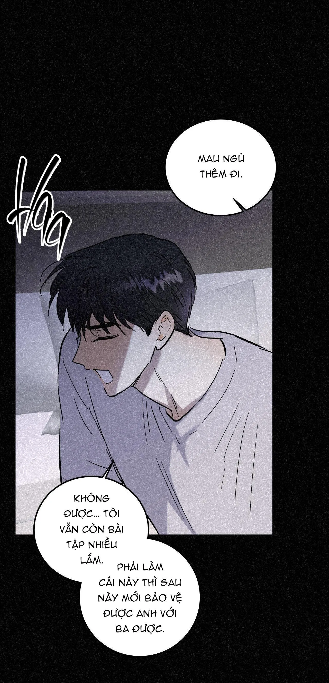 LIE AGAIN Chapter 30 Trang 9