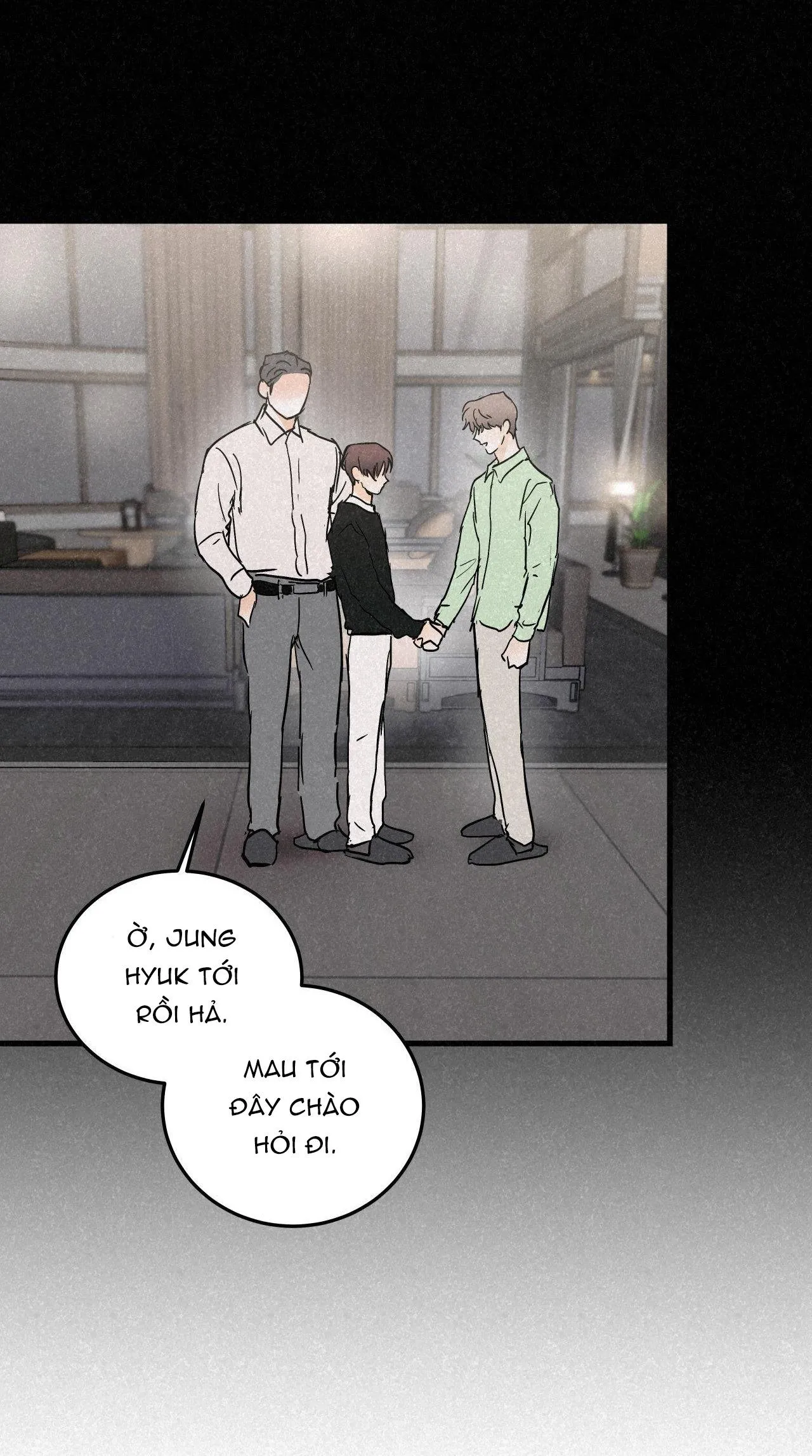 LIE AGAIN Chapter 30 Trang 18