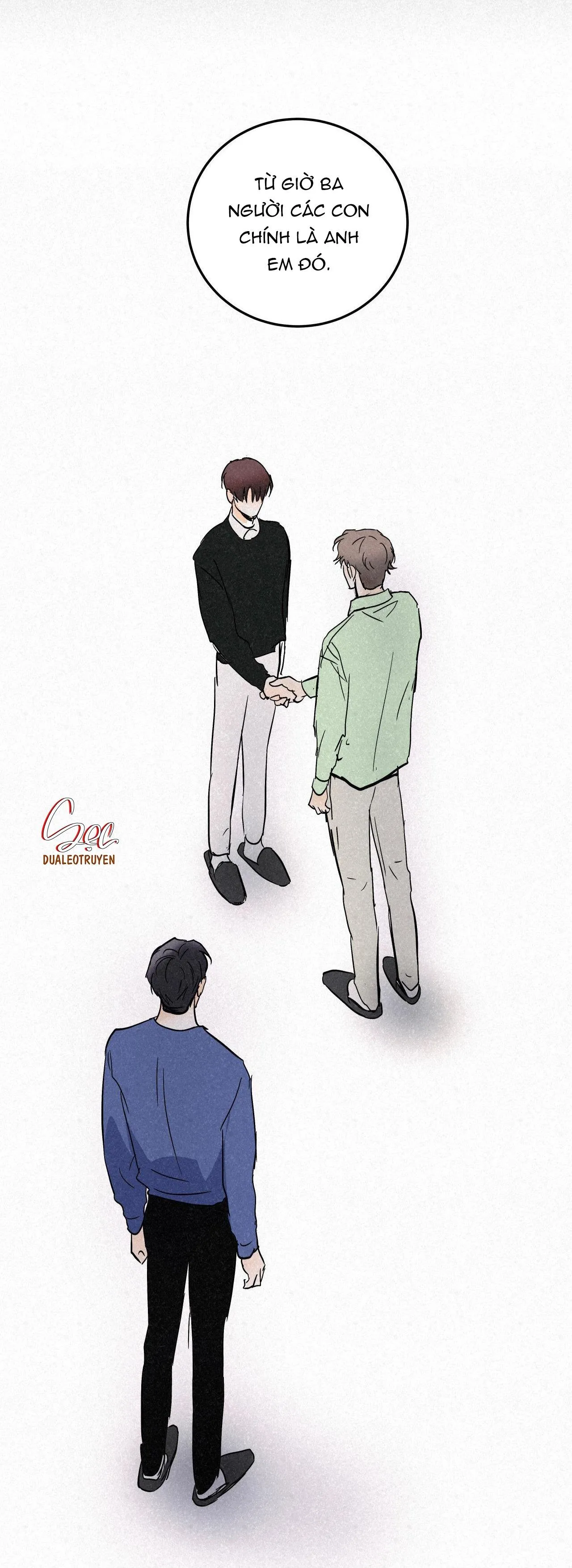 LIE AGAIN Chapter 30 Trang 19