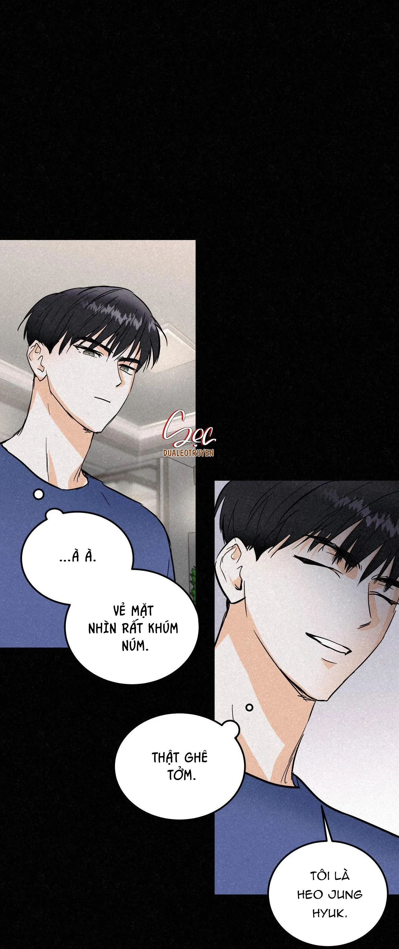 LIE AGAIN Chapter 30 Trang 22