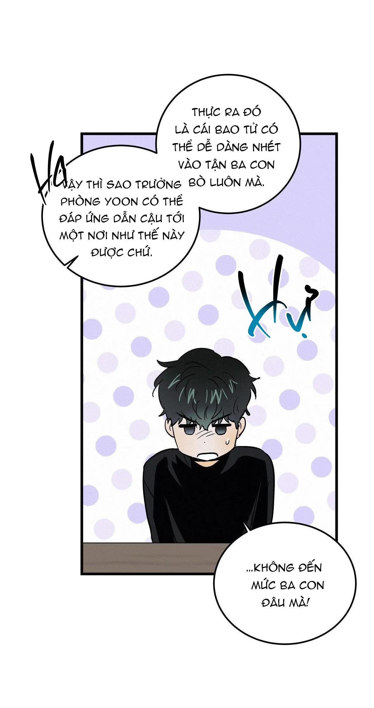 LIE AGAIN Chapter 30 Trang 40