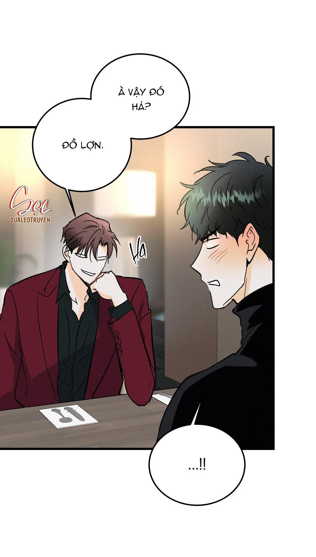 LIE AGAIN Chapter 30 Trang 41