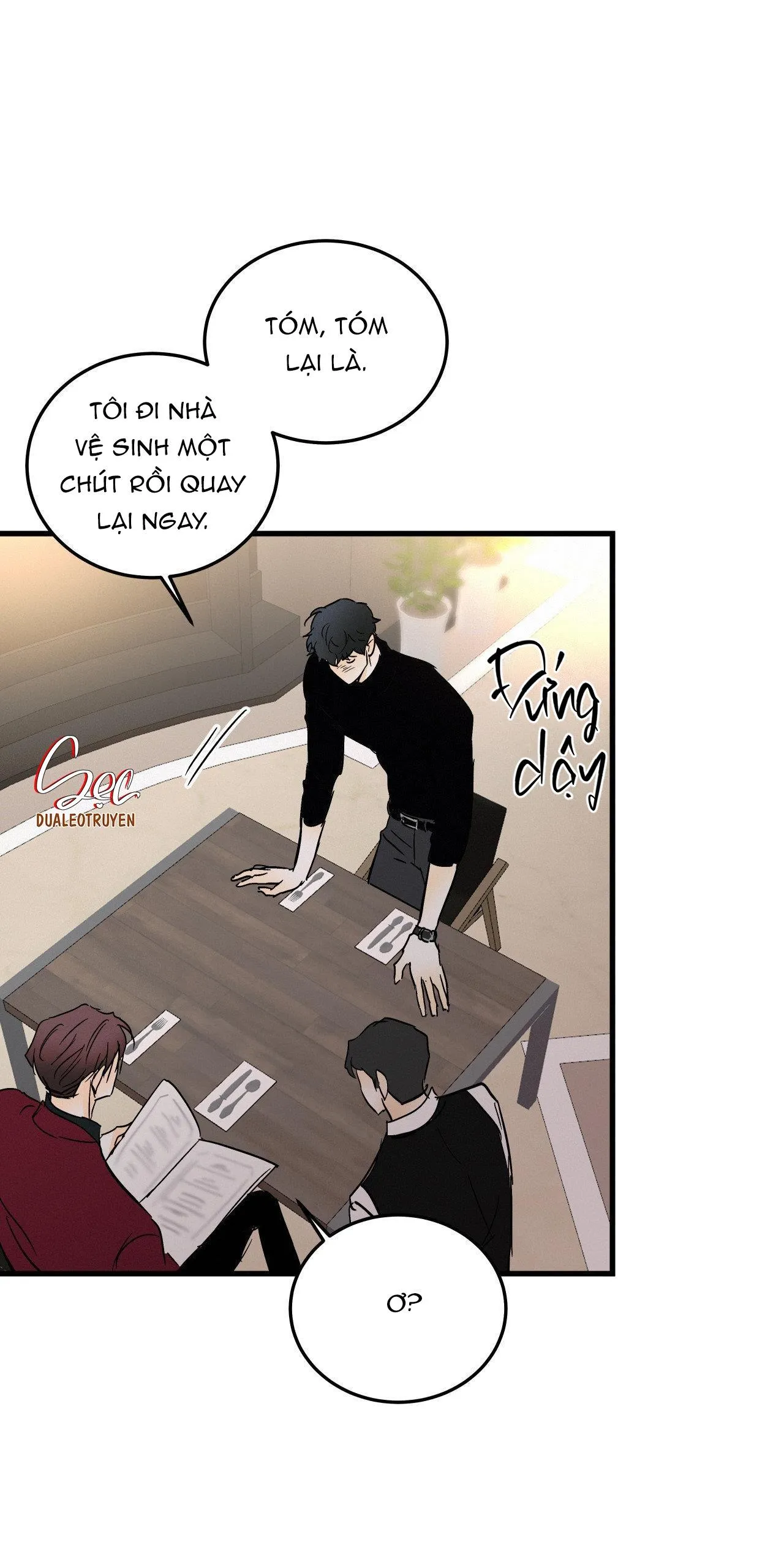 LIE AGAIN Chapter 30 Trang 44