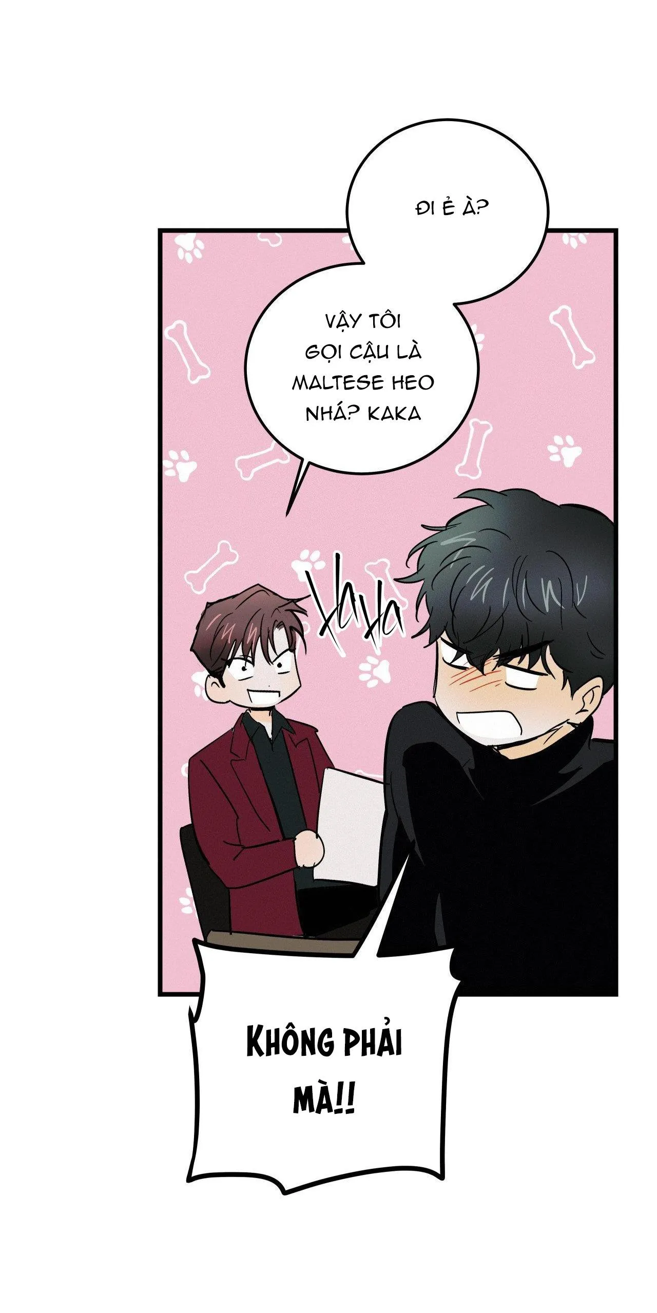 LIE AGAIN Chapter 30 Trang 45