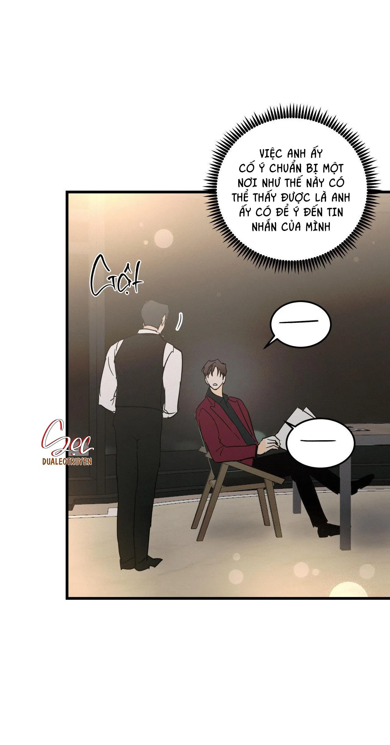 LIE AGAIN Chapter 30 Trang 48