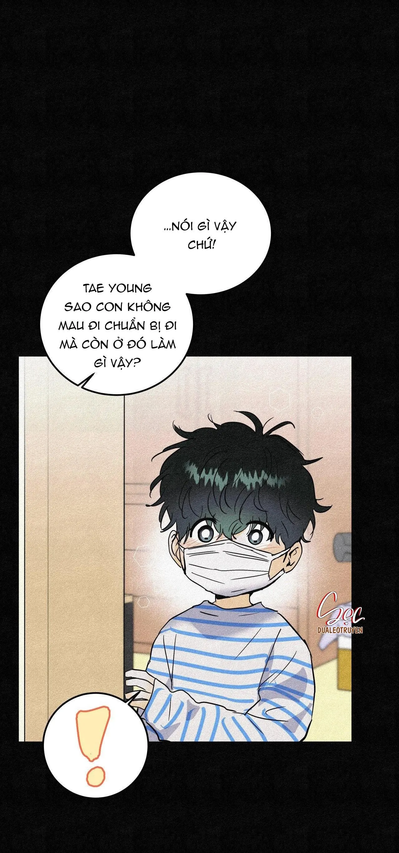 LIE AGAIN Chapter 31 Trang 6